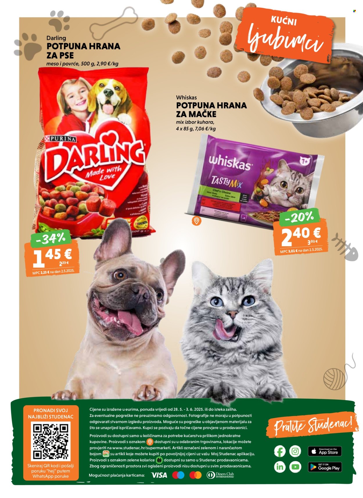 Studenac katalog - 11.06.2025. - 17.06.2025. Stranica 62