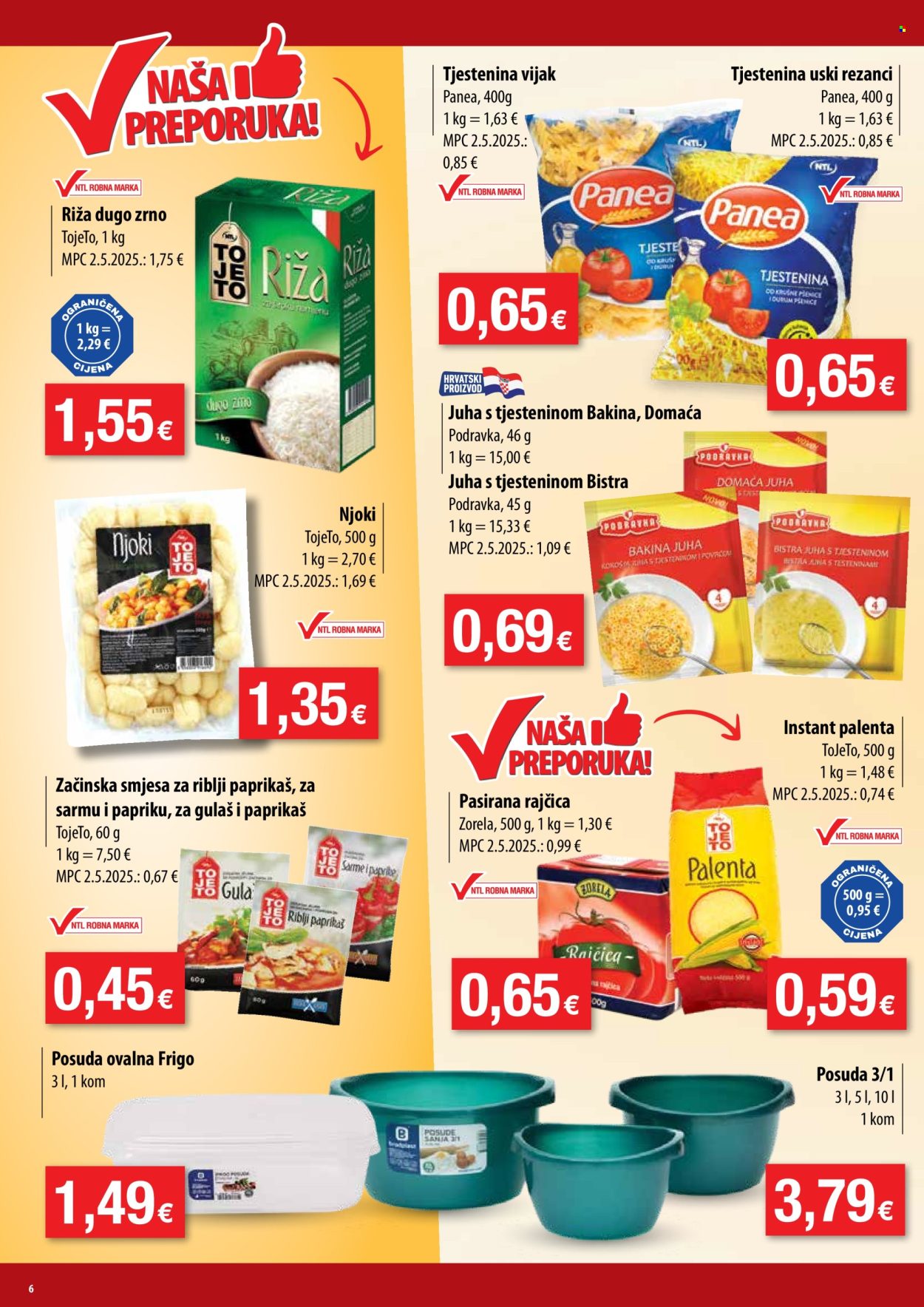 NTL katalog - 11.06.2025. - 17.06.2025. Stranica 6