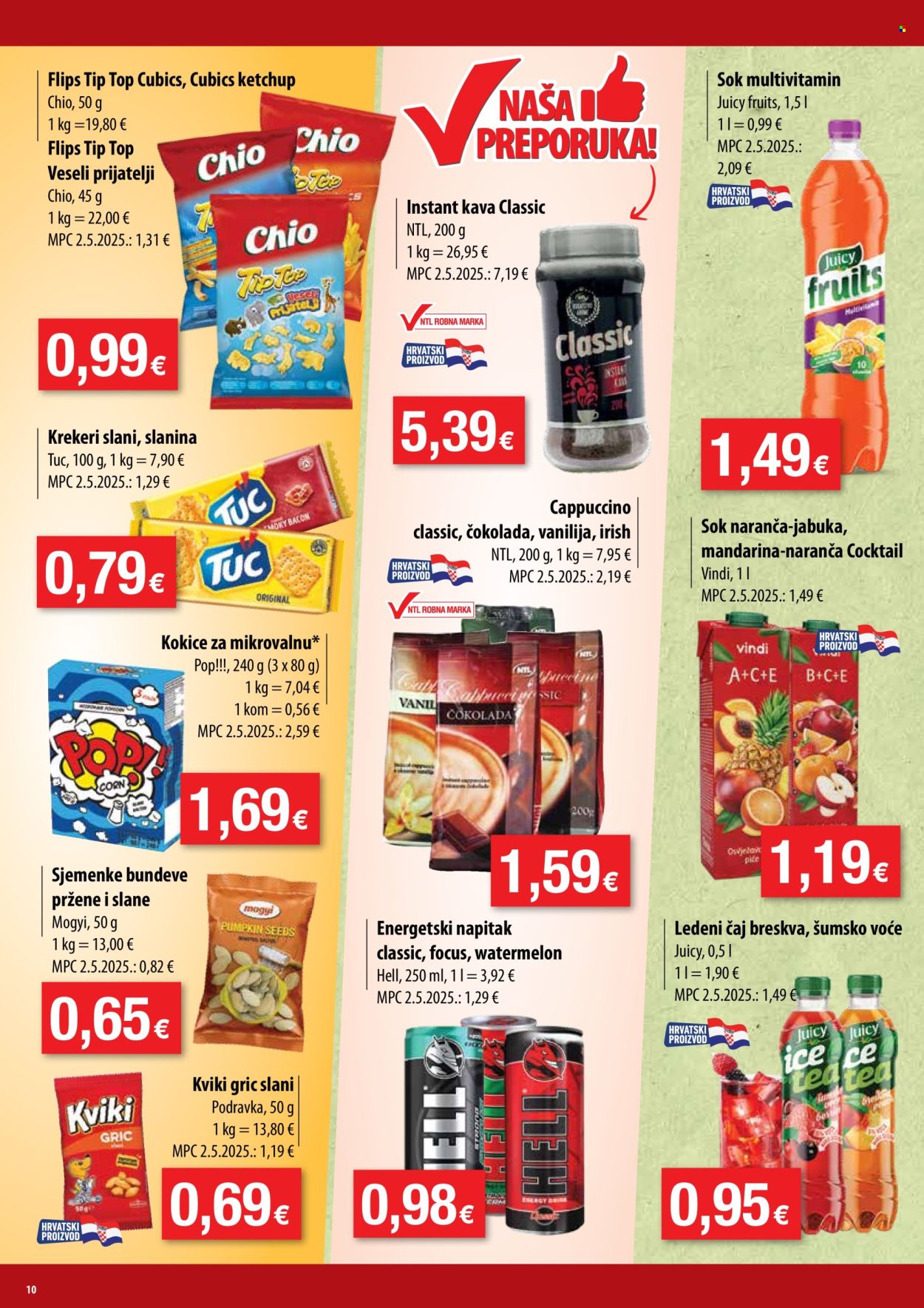 NTL katalog - 11.06.2025. - 17.06.2025. Stranica 10
