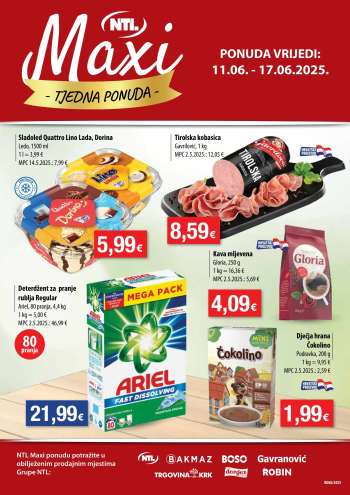 Gavranović katalog - 11.06.2025. - 17.06.2025.