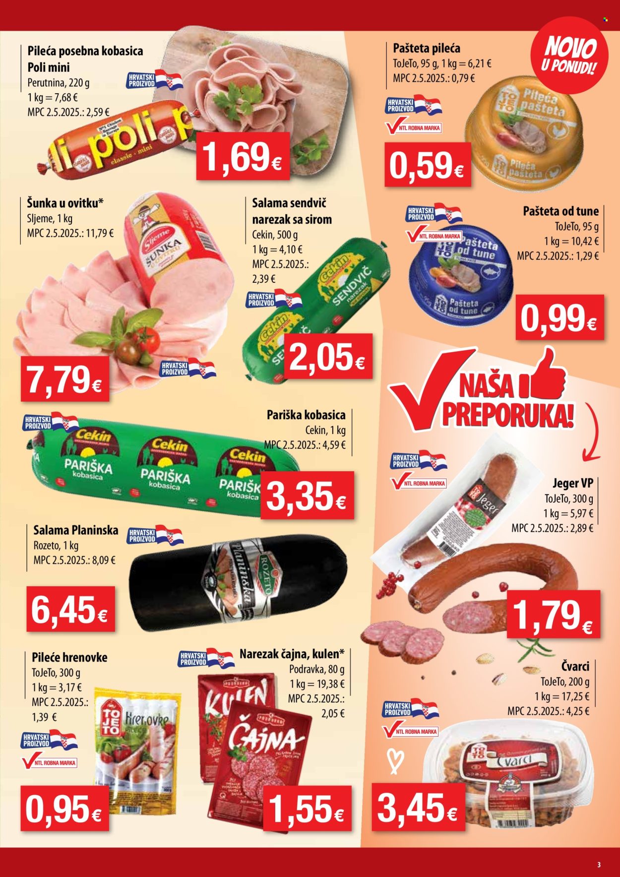 Gavranović katalog - 11.06.2025. - 17.06.2025. Stranica 3