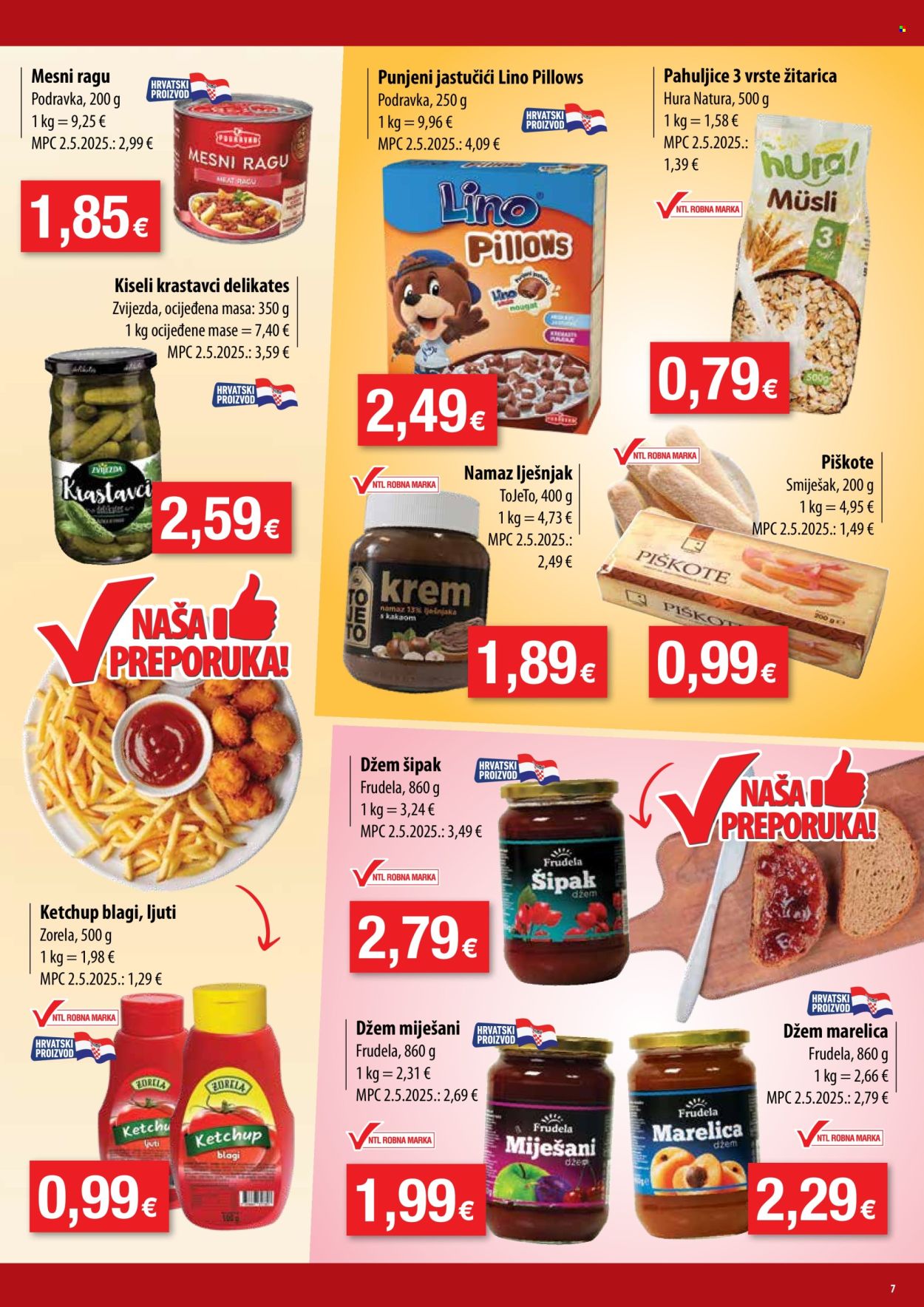 Trgovina KRK katalog - 11.06.2025. - 17.06.2025. Stranica 7
