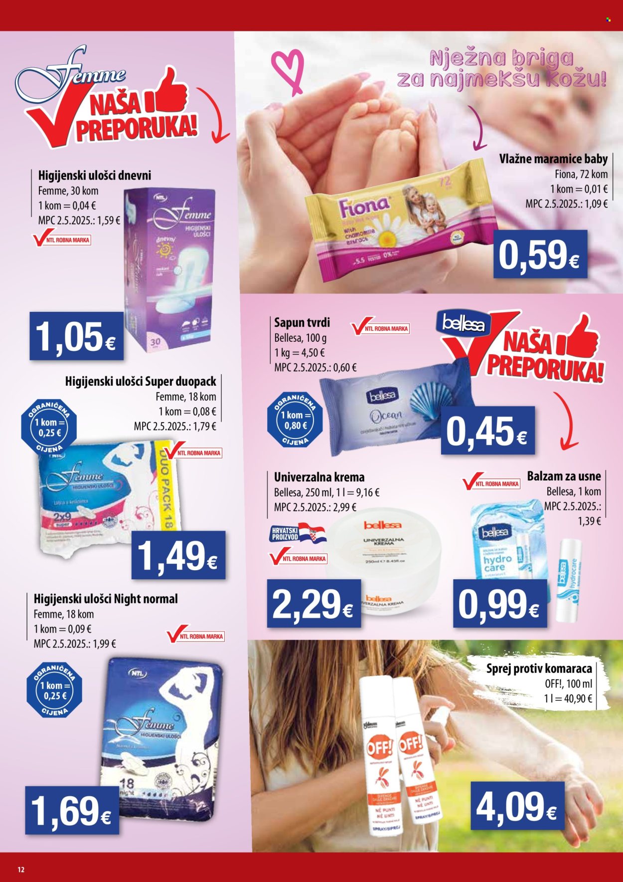 Trgovina KRK katalog - 11.06.2025. - 17.06.2025. Stranica 12