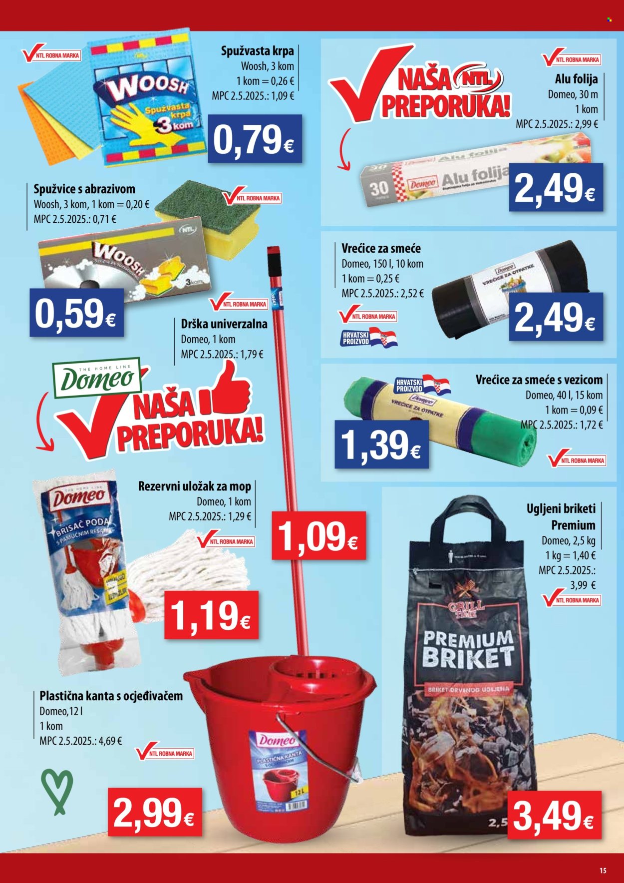 Trgovina KRK katalog - 11.06.2025. - 17.06.2025. Stranica 15