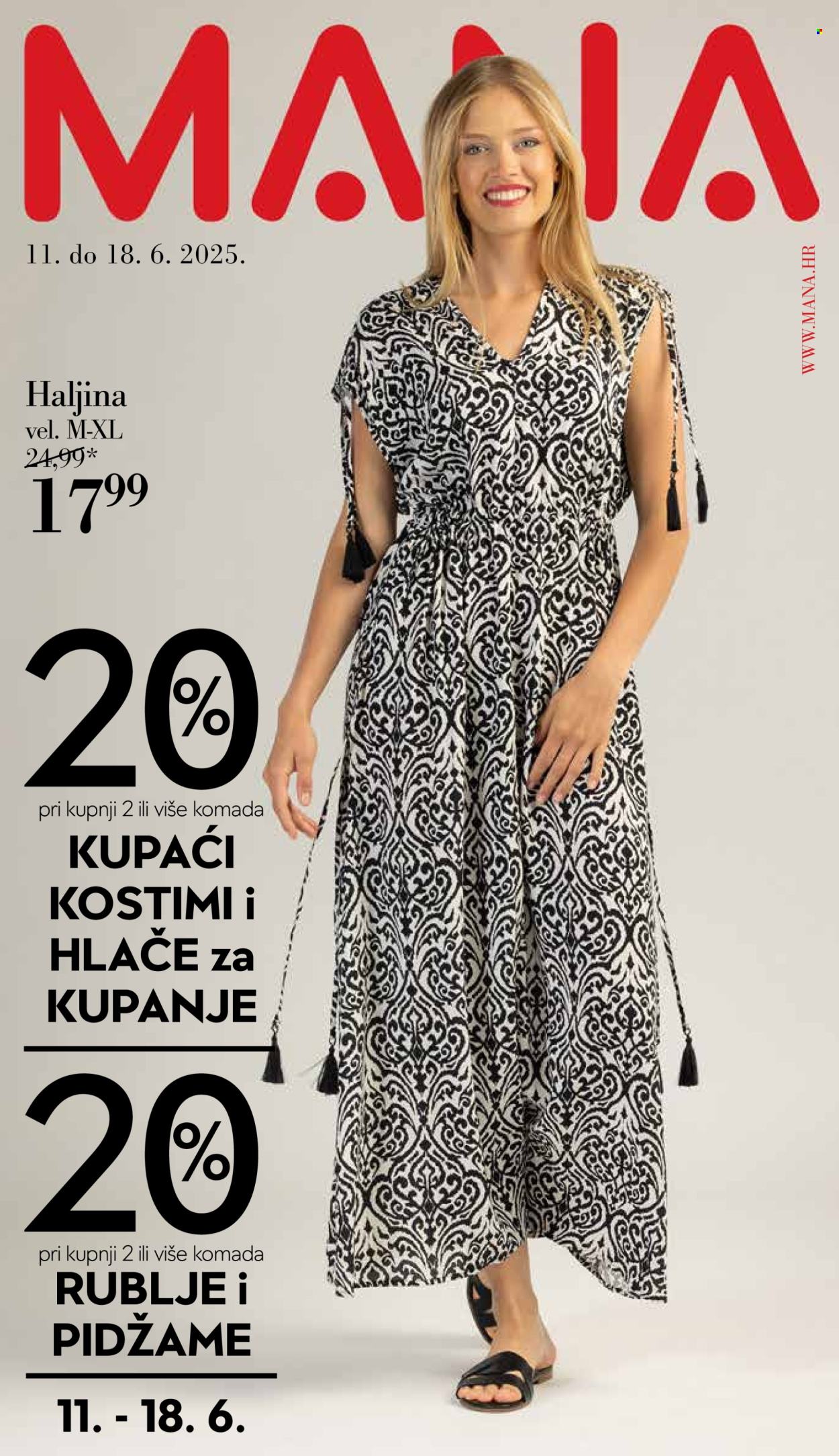 Mana katalog - 11.06.2025. - 18.06.2025. Stranica 1