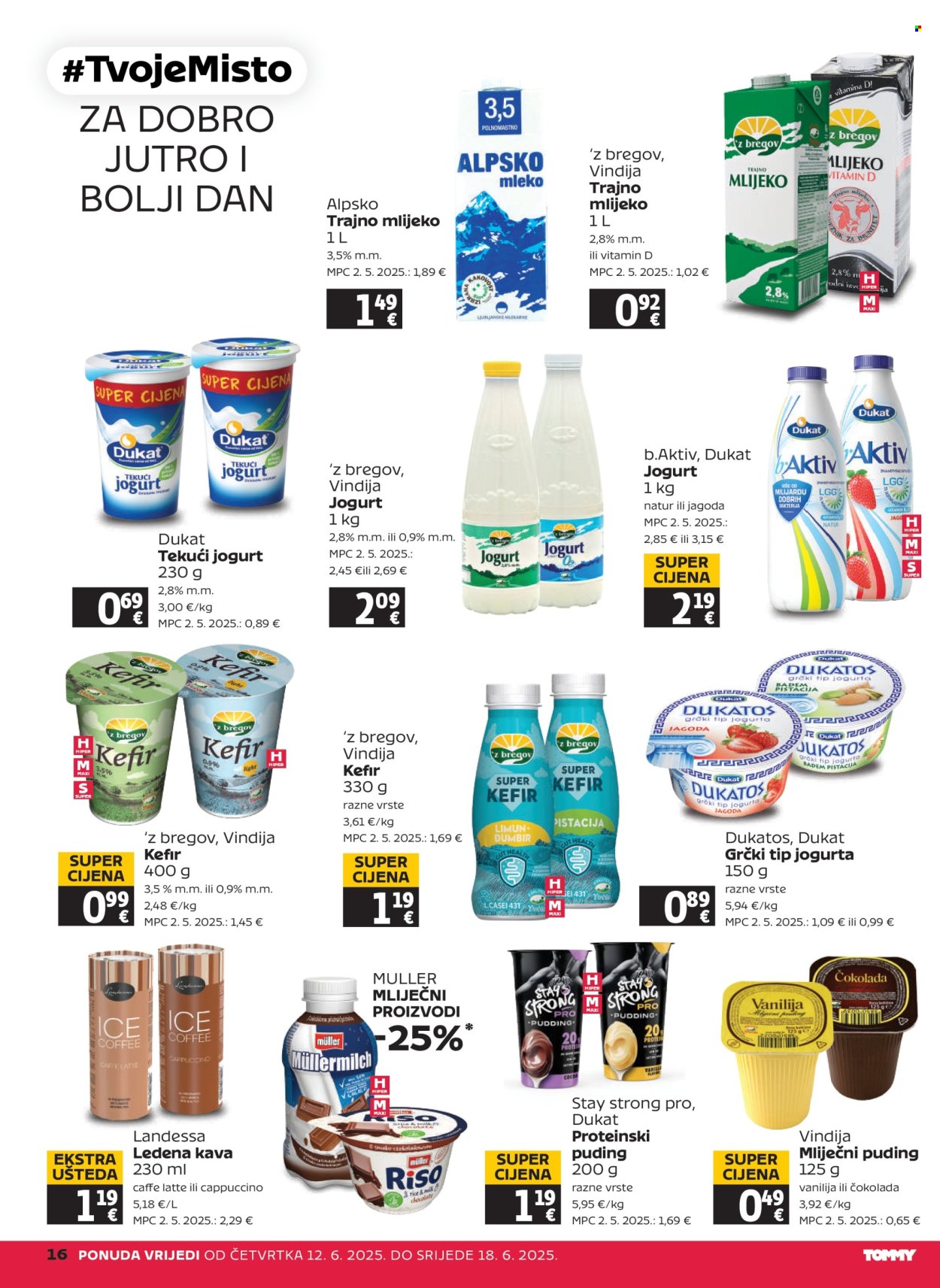 Tommy katalog - 12.06.2025. - 18.06.2025. Stranica 16