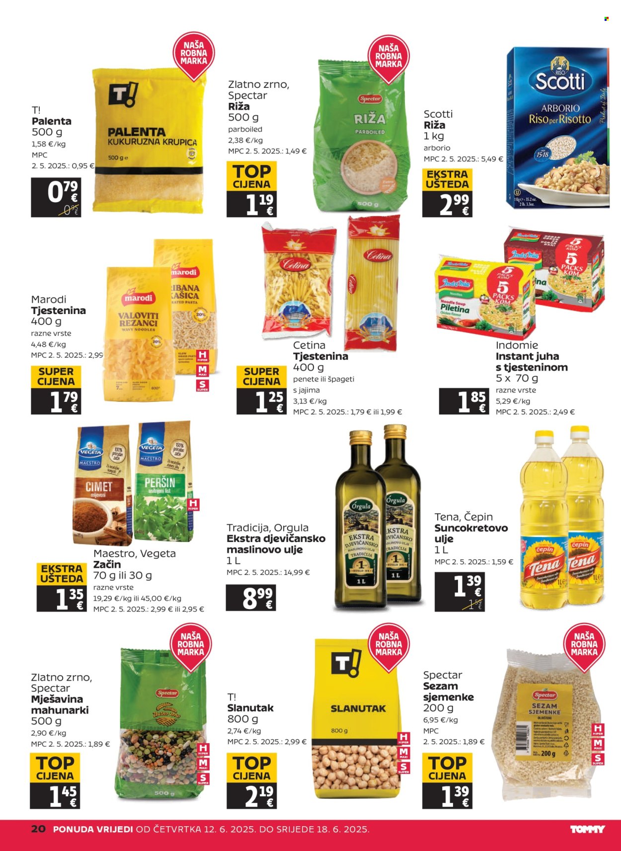 Tommy katalog - 12.06.2025. - 18.06.2025. Stranica 20