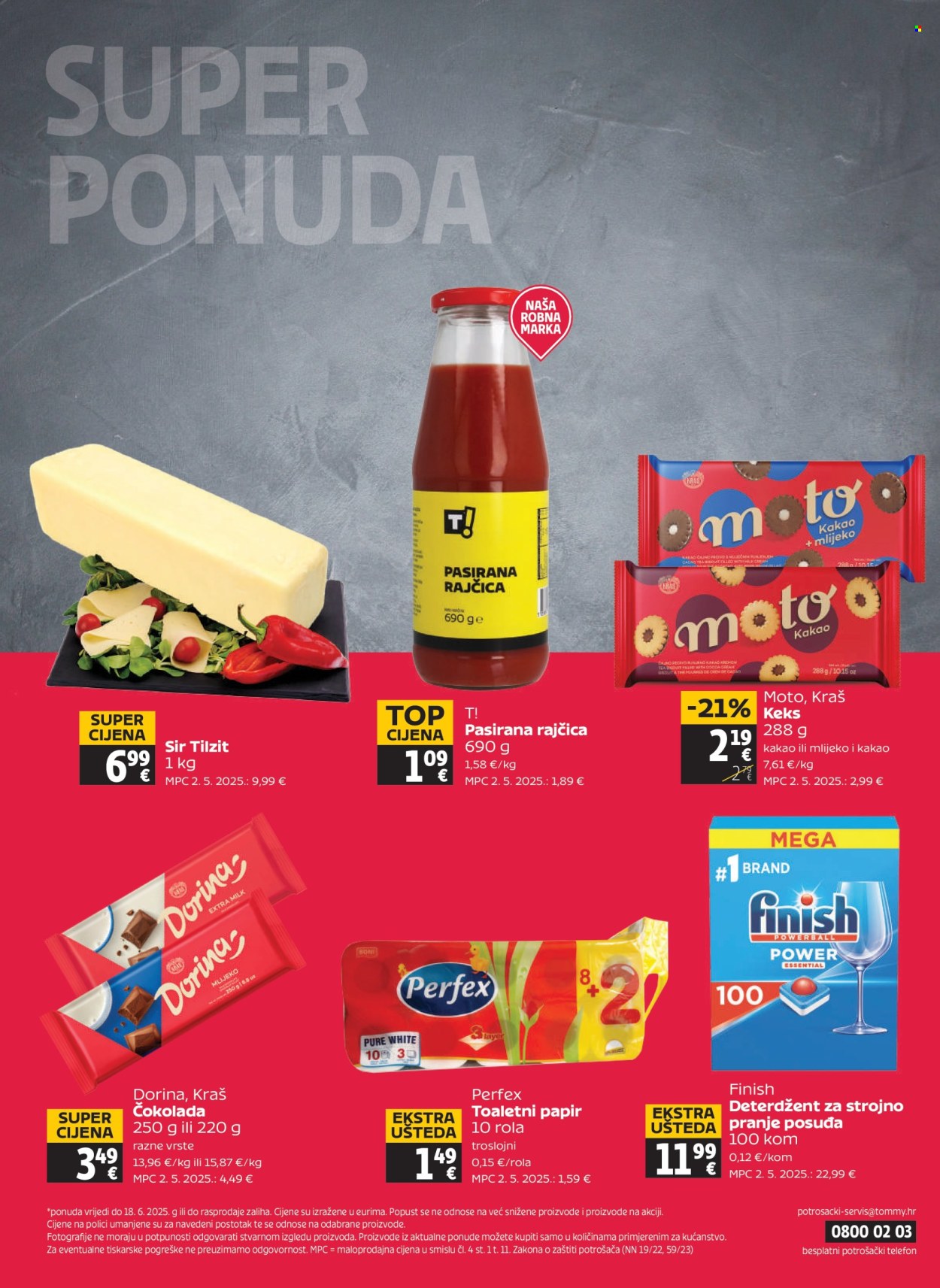Tommy katalog - 12.06.2025. - 18.06.2025. Stranica 32