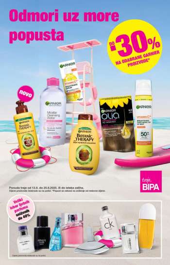 Bipa katalog - 12.06.2025. - 25.06.2025.