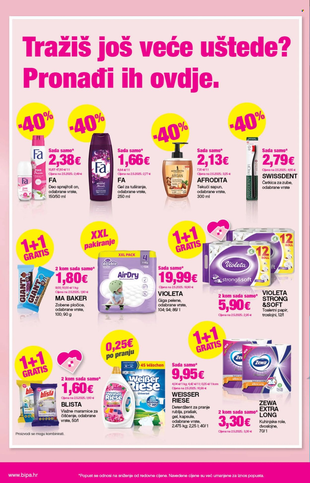Bipa katalog - 12.06.2025. - 25.06.2025. Stranica 14