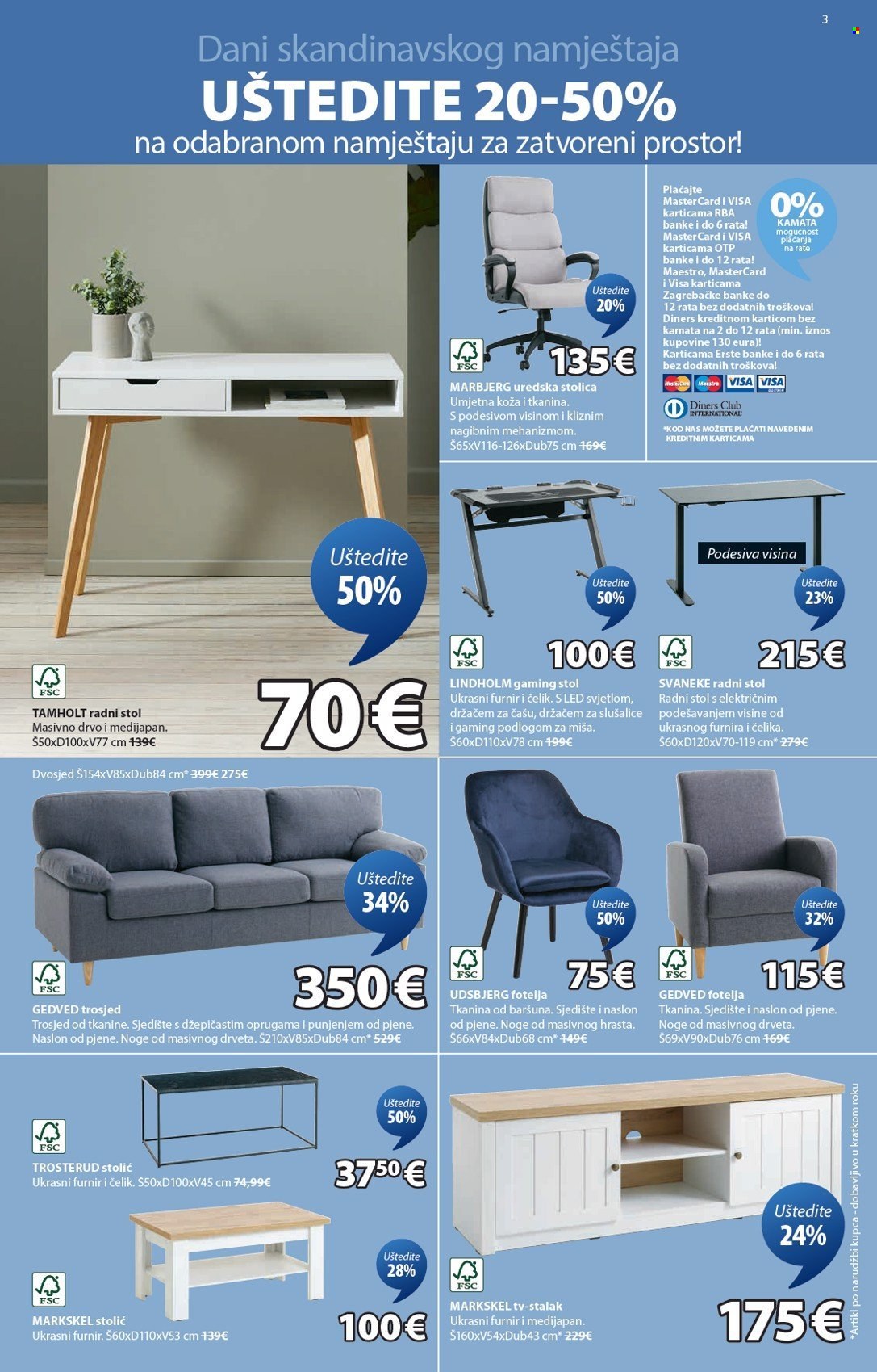 JYSK katalog - 11.06.2025. - 22.06.2025. Stranica 4