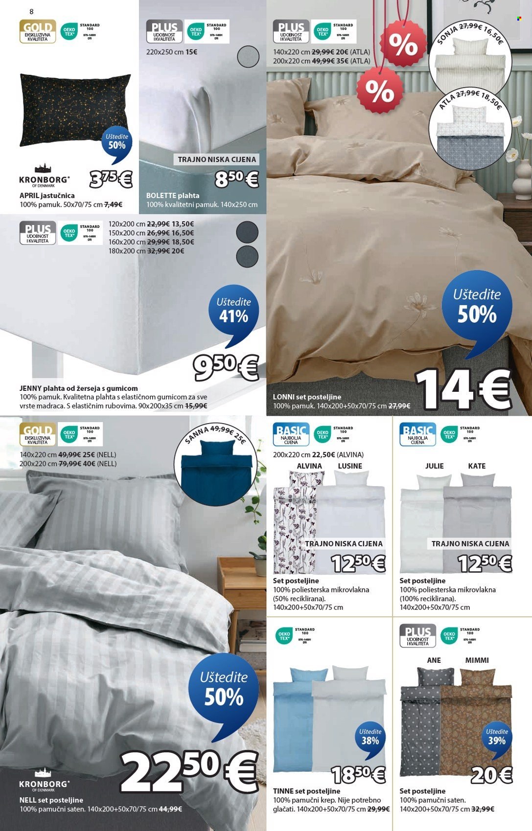 JYSK katalog - 11.06.2025. - 22.06.2025. Stranica 9