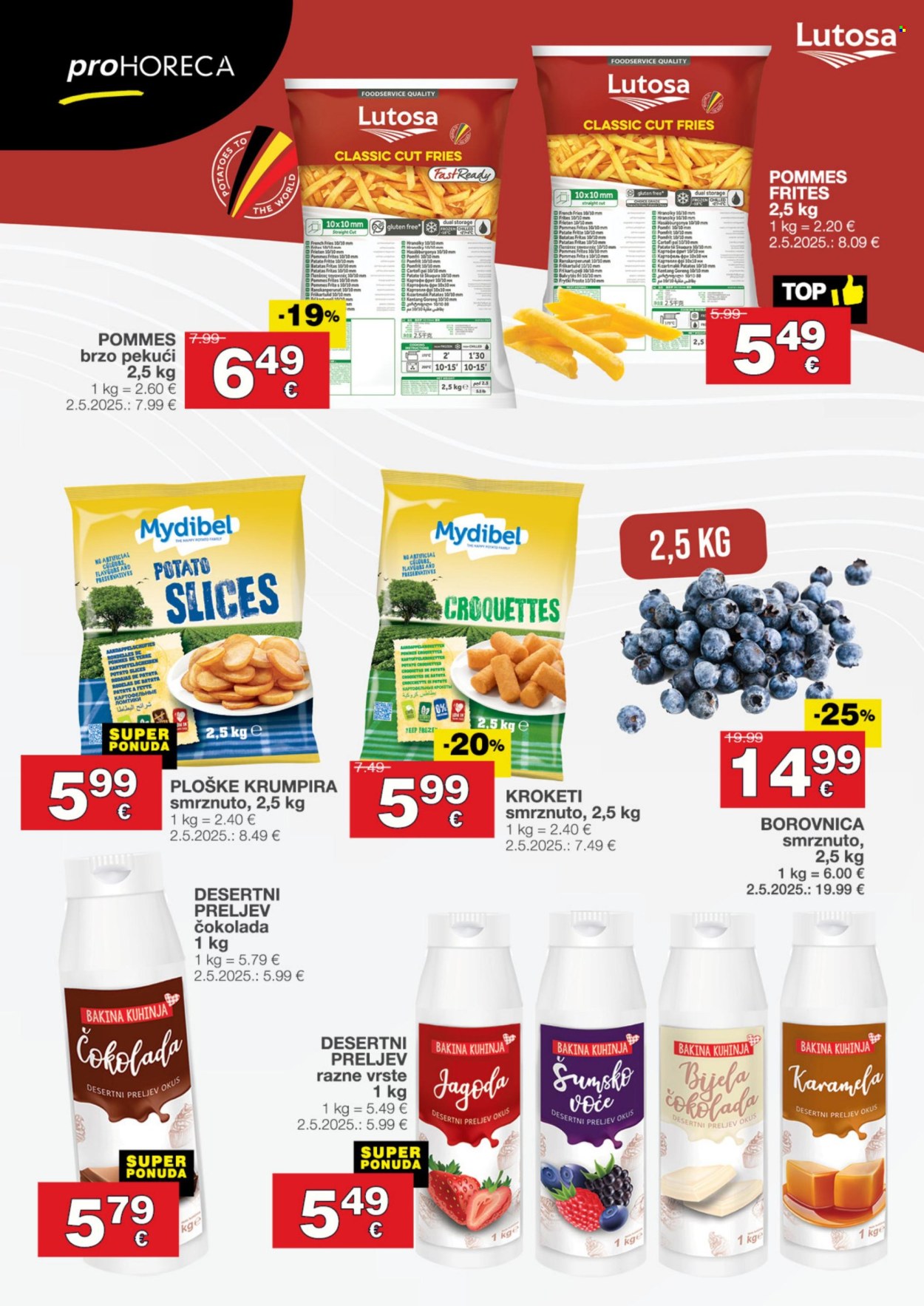 Stanić Diskont katalog - 12.06.2025. - 25.06.2025. Stranica 14