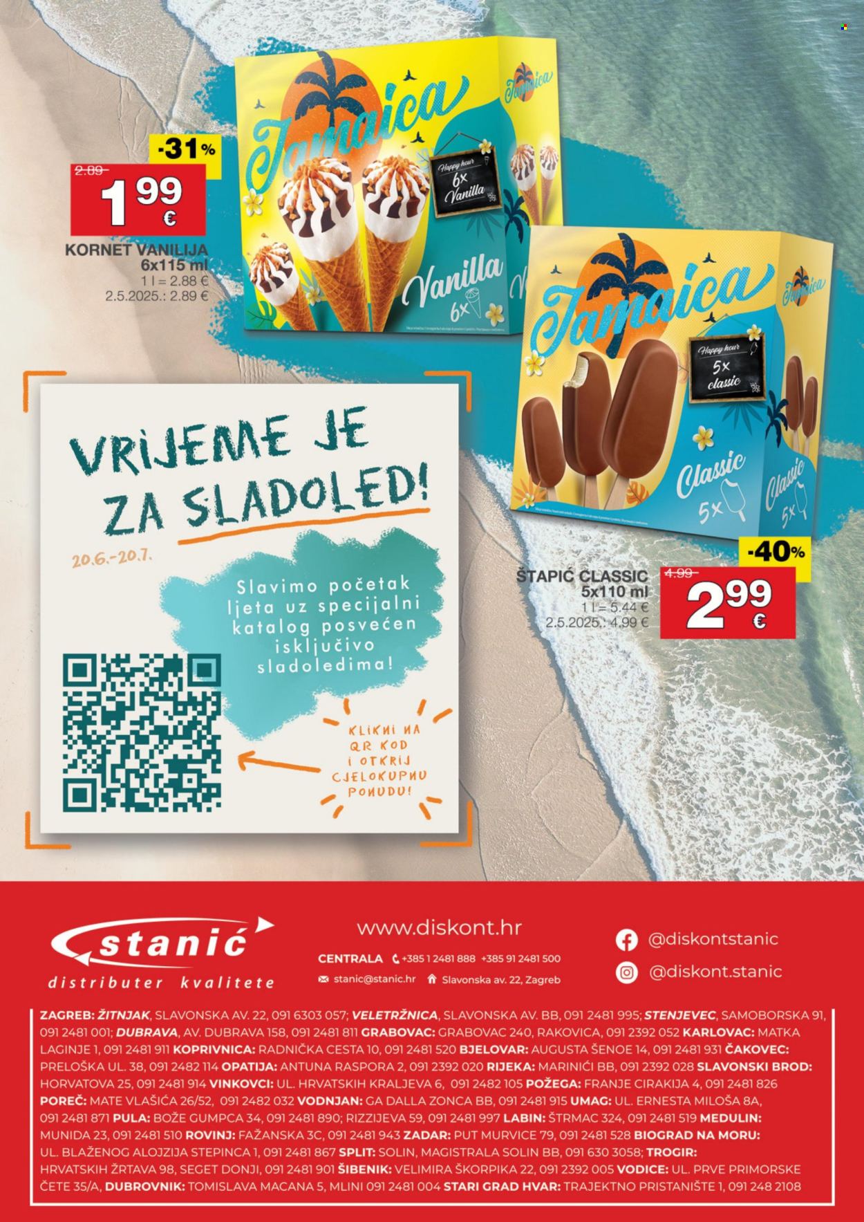 Stanić Diskont katalog - 12.06.2025. - 25.06.2025. Stranica 16
