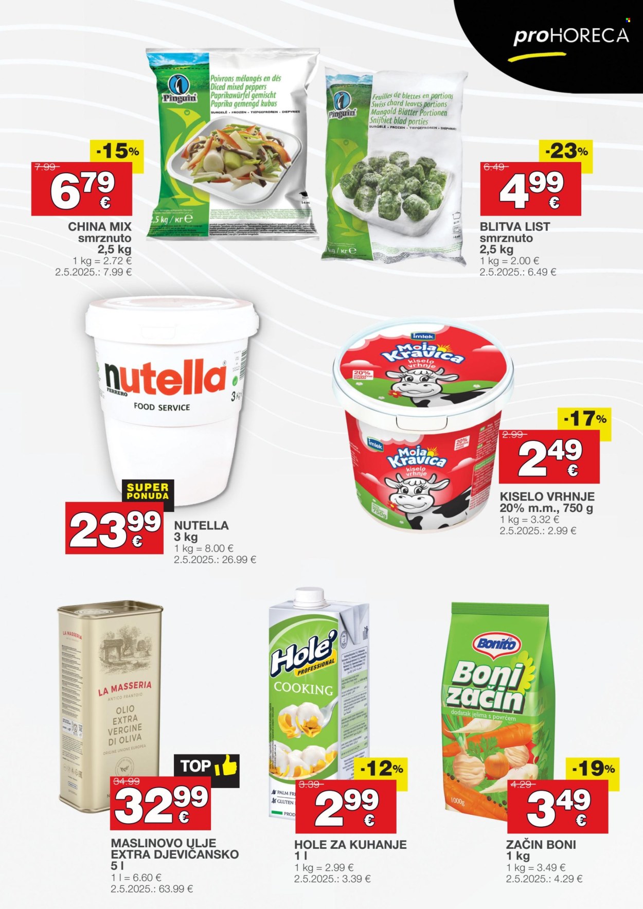 Stanić Horeca katalog - 11.06.2025. - 25.06.2025. Stranica 3