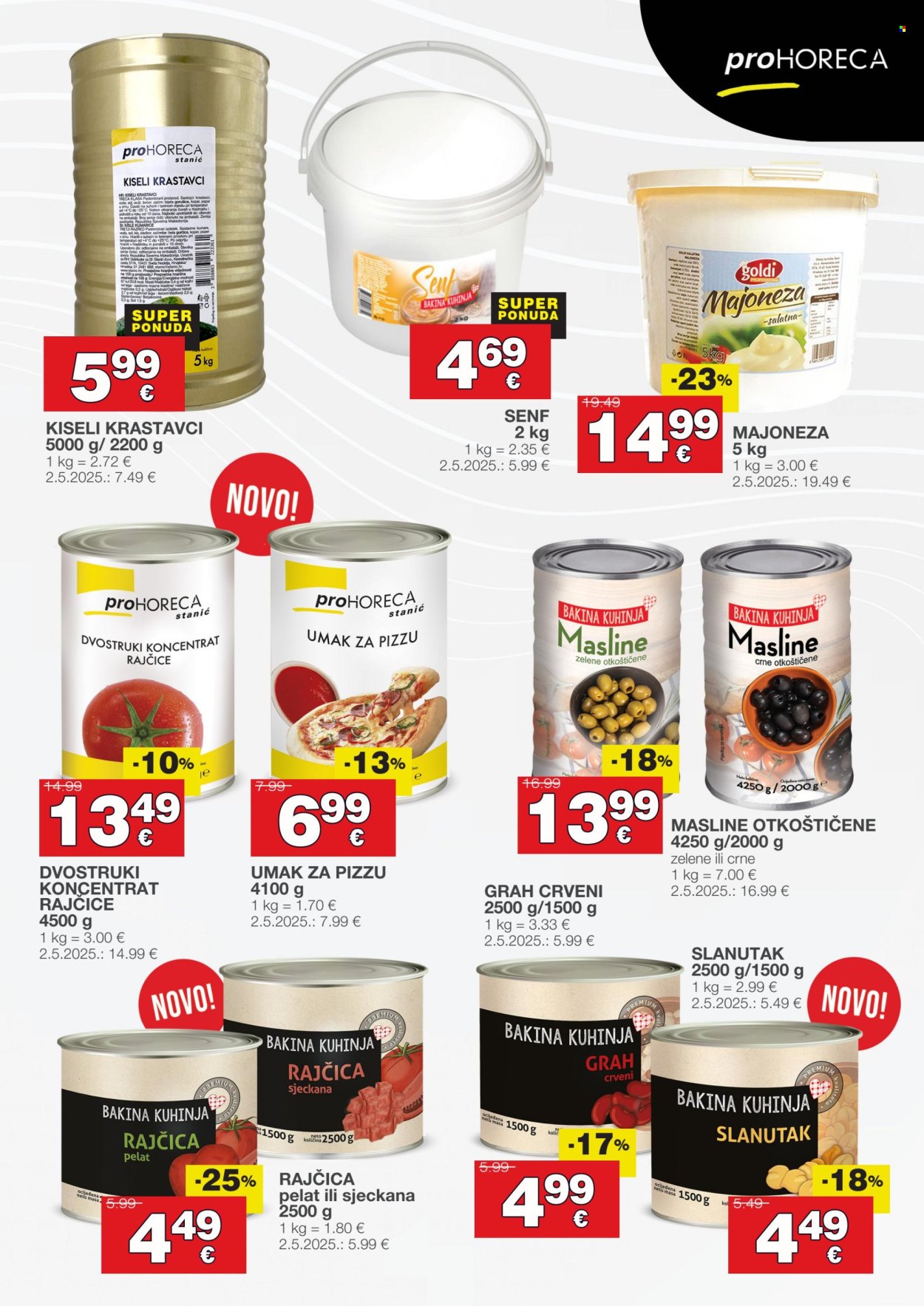 Stanić Horeca katalog - 11.06.2025. - 25.06.2025. Stranica 5