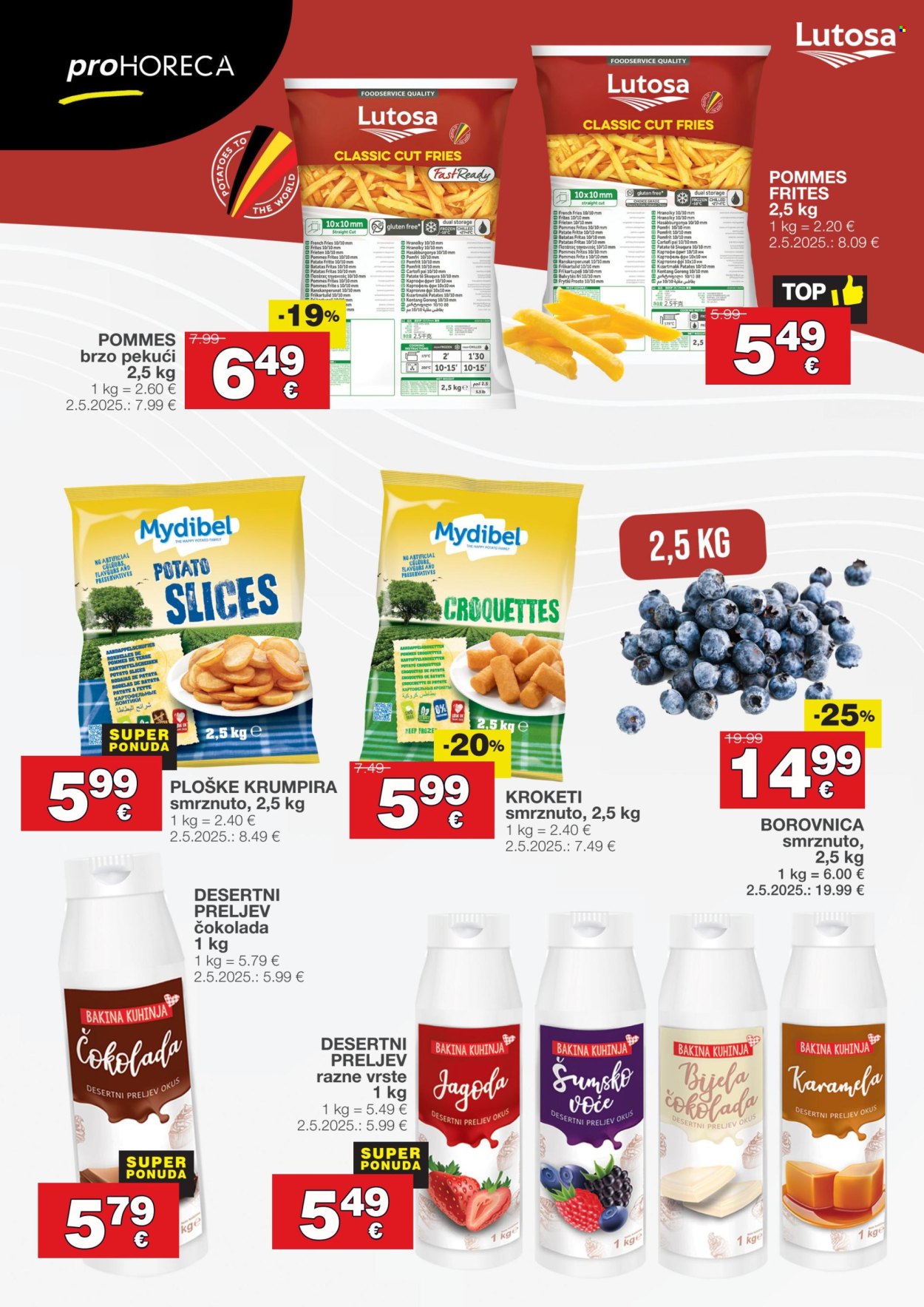 Stanić Horeca katalog - 11.06.2025. - 25.06.2025. Stranica 6