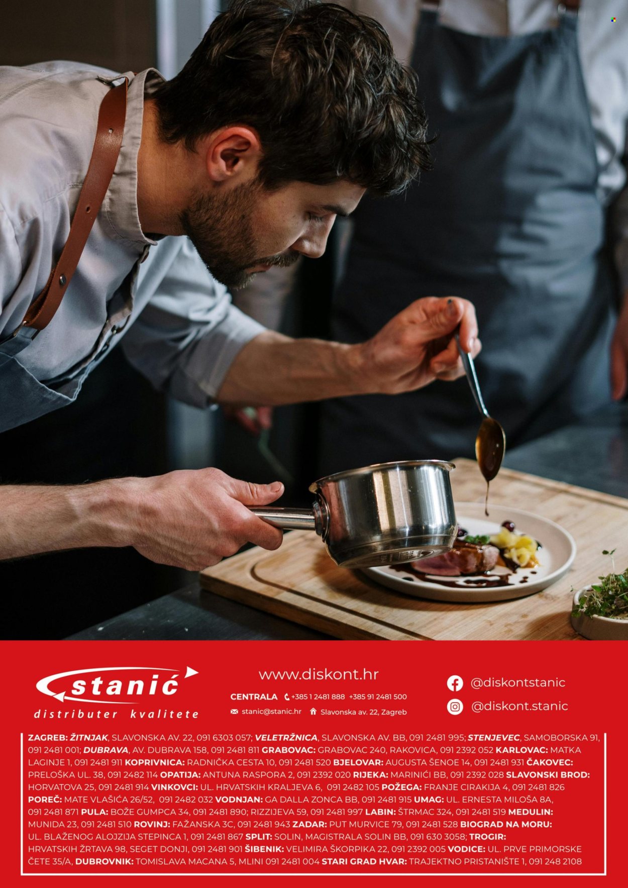 Stanić Horeca katalog - 11.06.2025. - 25.06.2025. Stranica 8