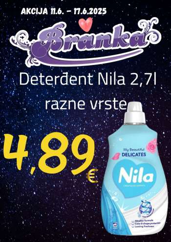 Branka katalog - 11.06.2025. - 17.06.2025.