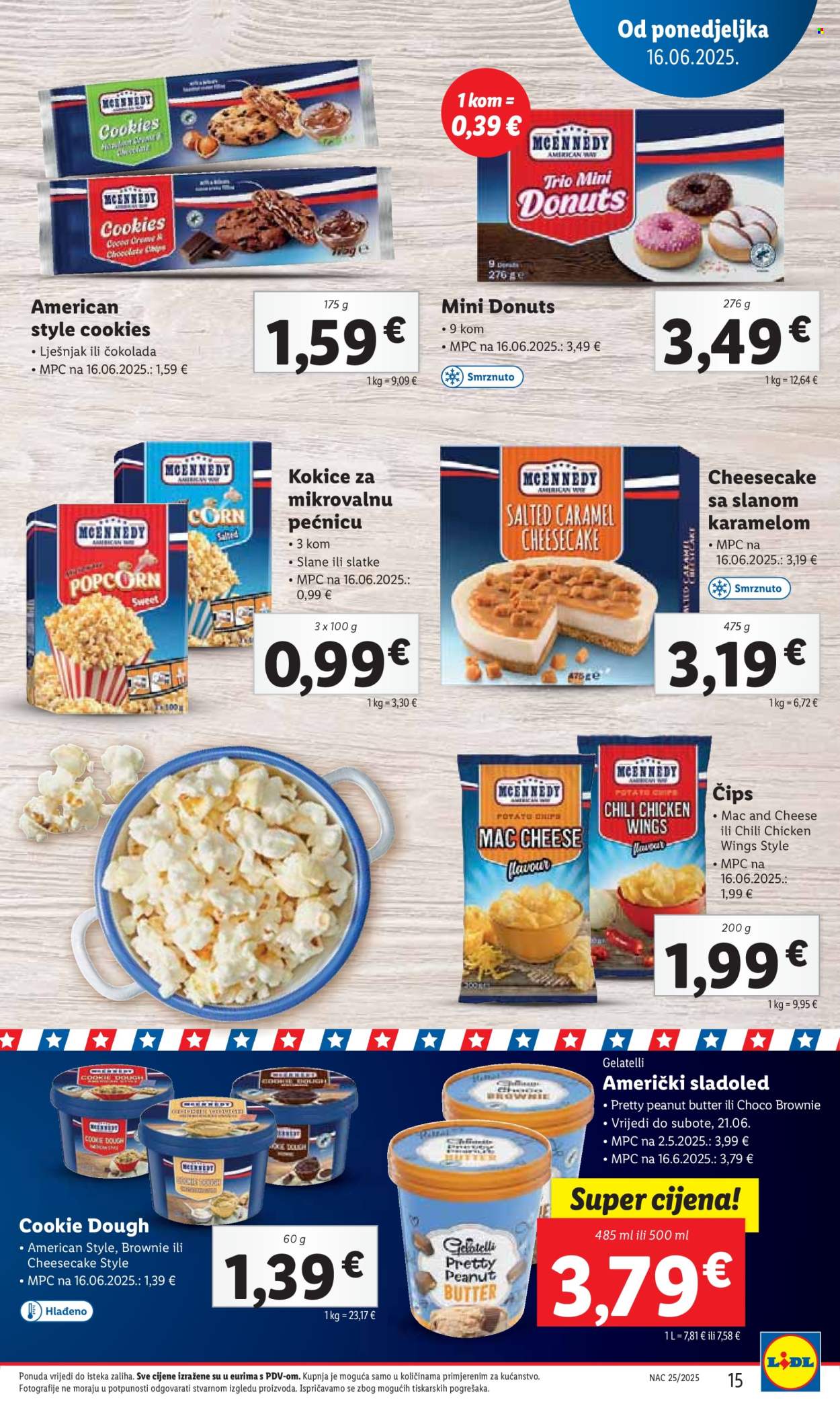 Lidl katalog - 16.06.2025. - 21.06.2025. Stranica 15