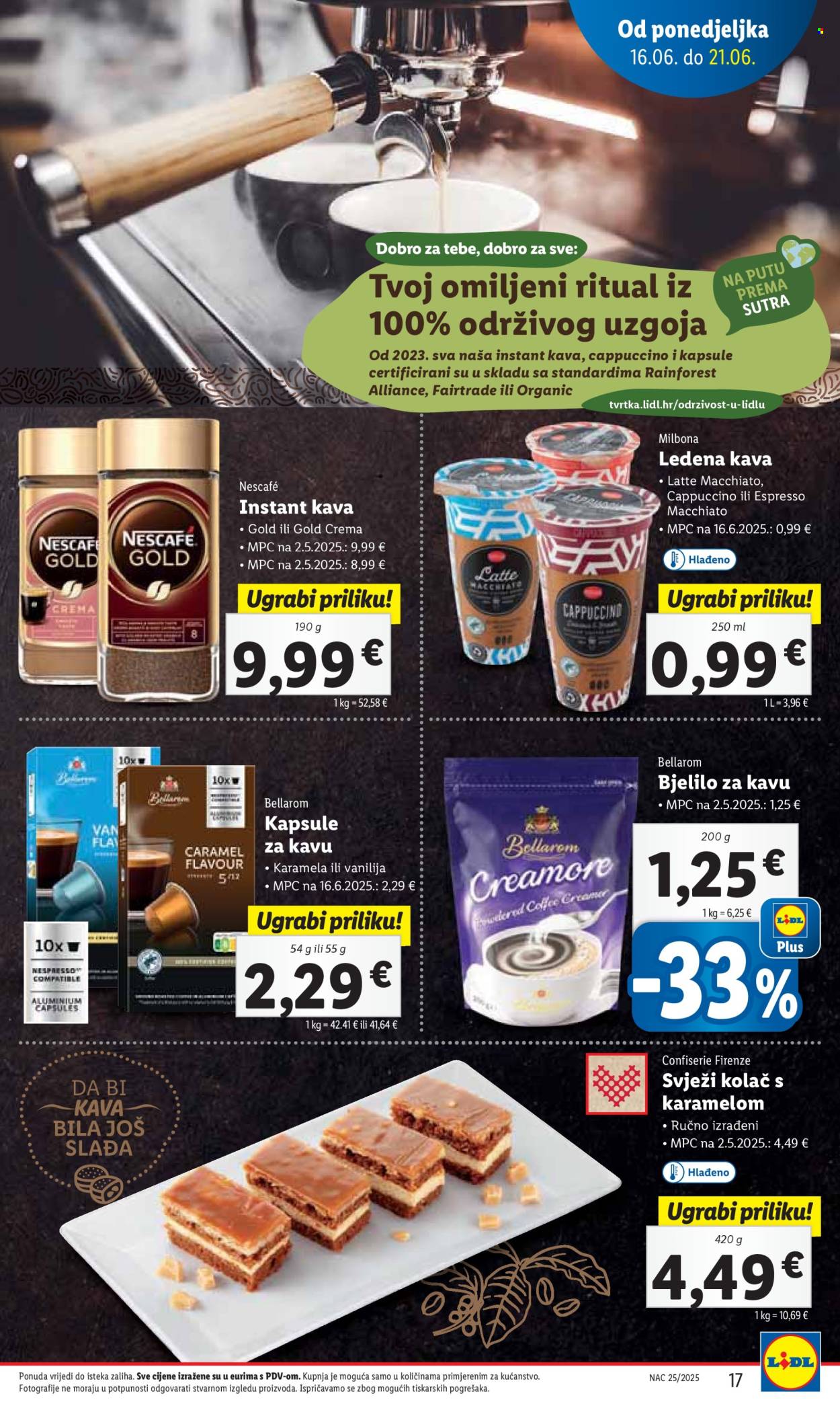 Lidl katalog - 16.06.2025. - 21.06.2025. Stranica 17