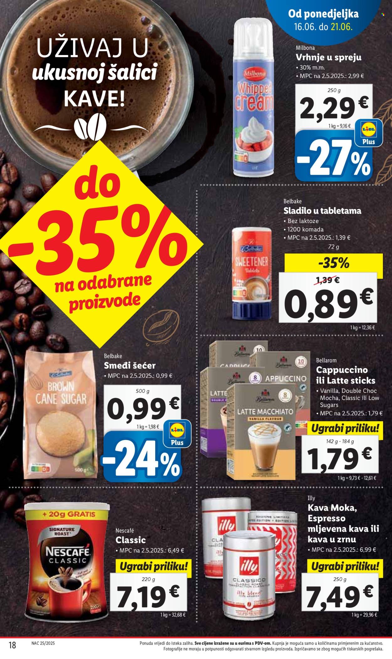 Lidl katalog - 16.06.2025. - 21.06.2025. Stranica 18