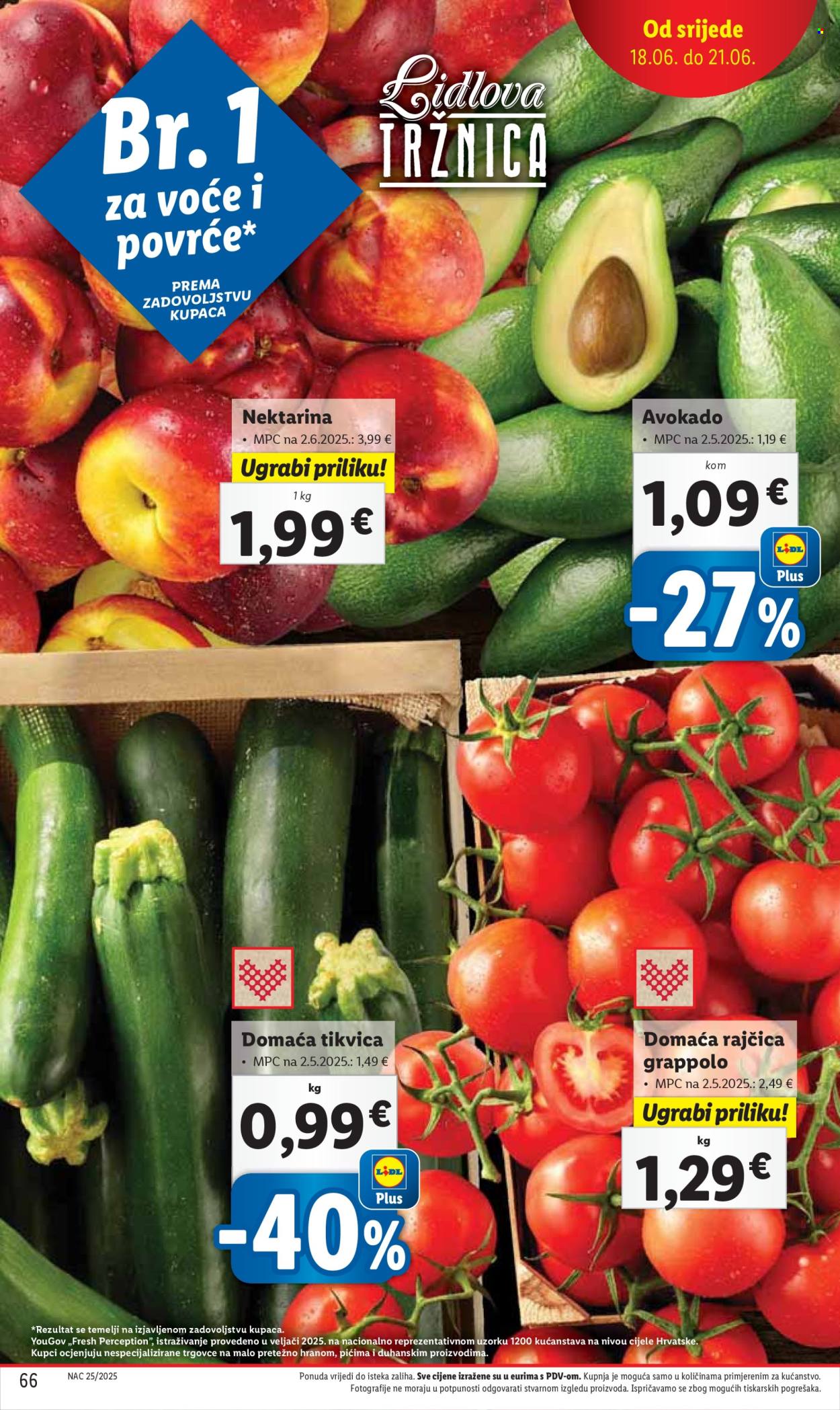 Lidl katalog - 16.06.2025. - 21.06.2025. Stranica 66