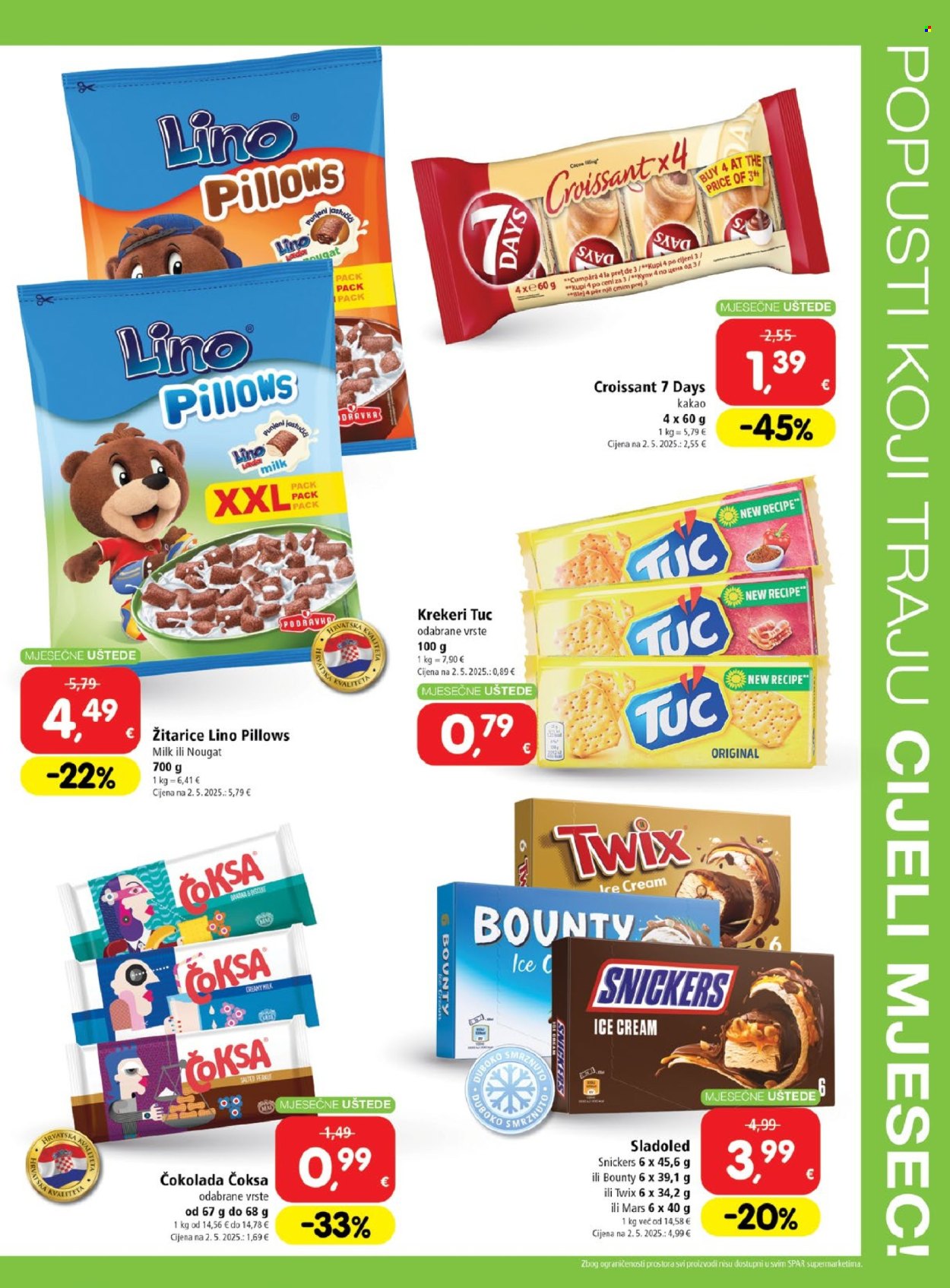 SPAR katalog - 04.06.2025. - 01.07.2025. Stranica 3