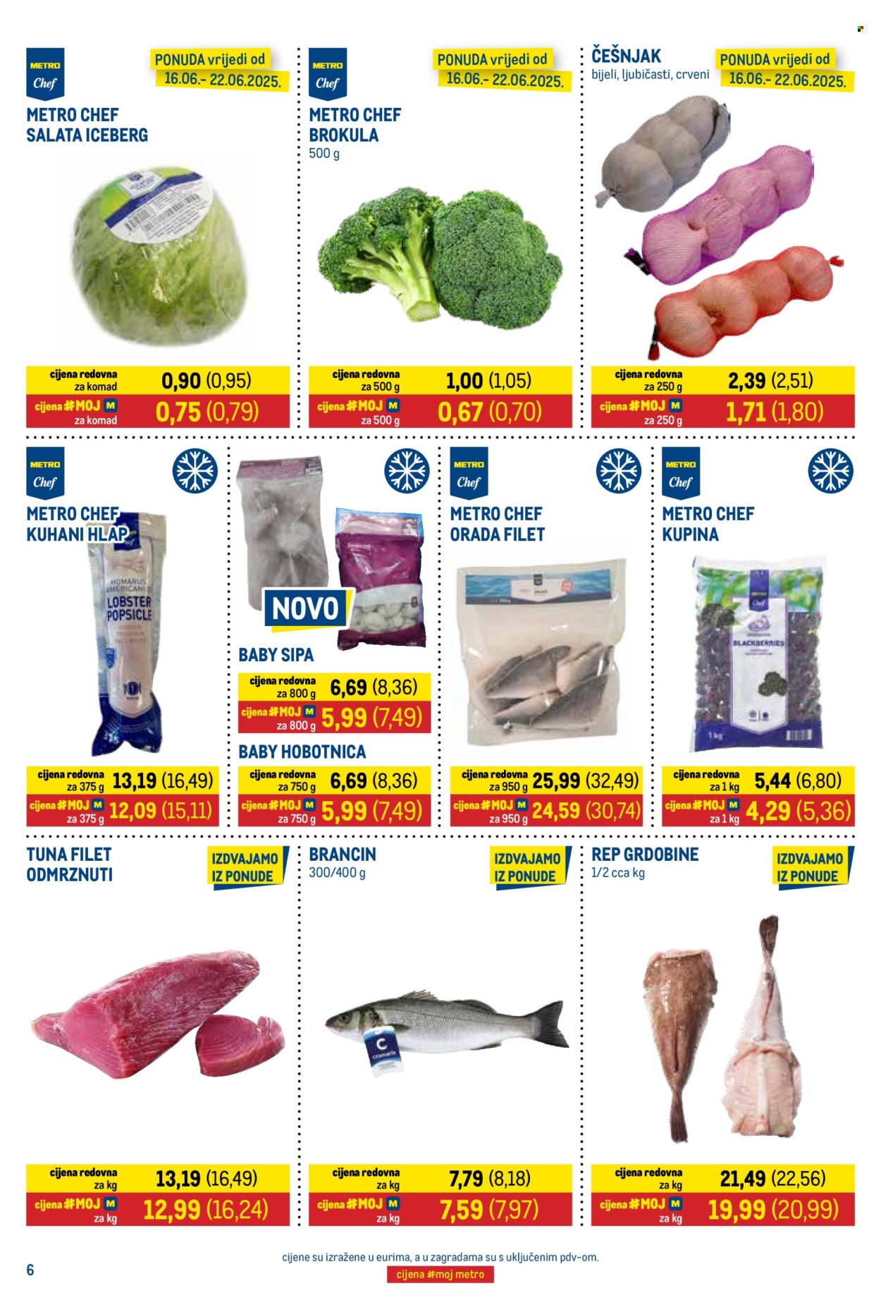 Metro katalog - 16.06.2025. - 30.06.2025. Stranica 6