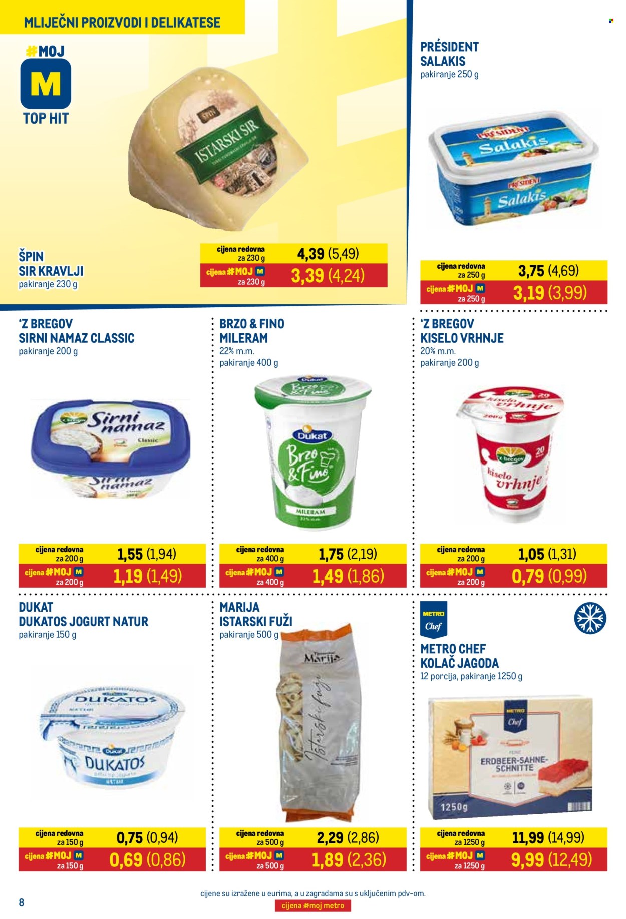Metro katalog - 16.06.2025. - 30.06.2025. Stranica 8