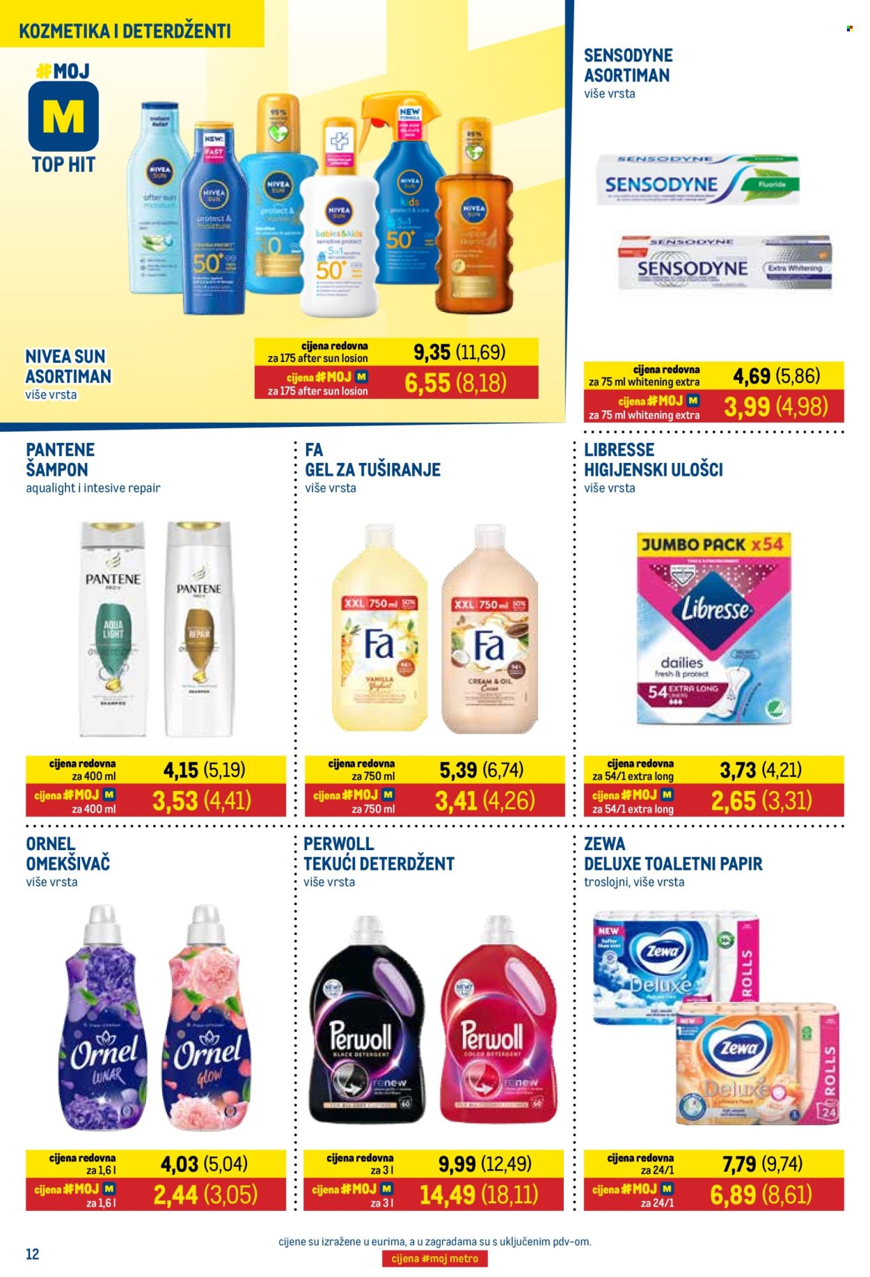 Metro katalog - 16.06.2025. - 30.06.2025. Stranica 12