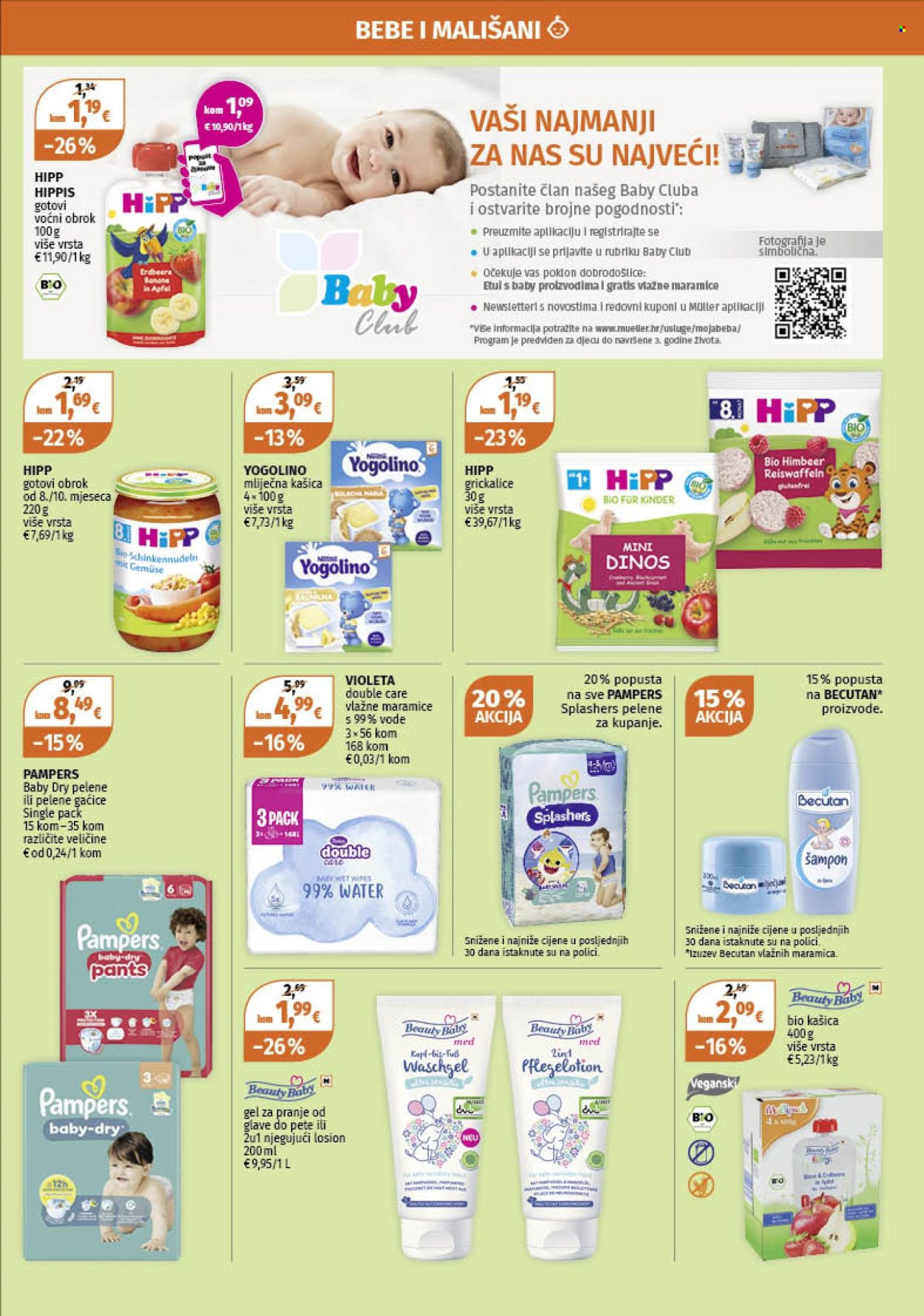 Müller katalog - 16.06.2025. - 22.06.2025. Stranica 9
