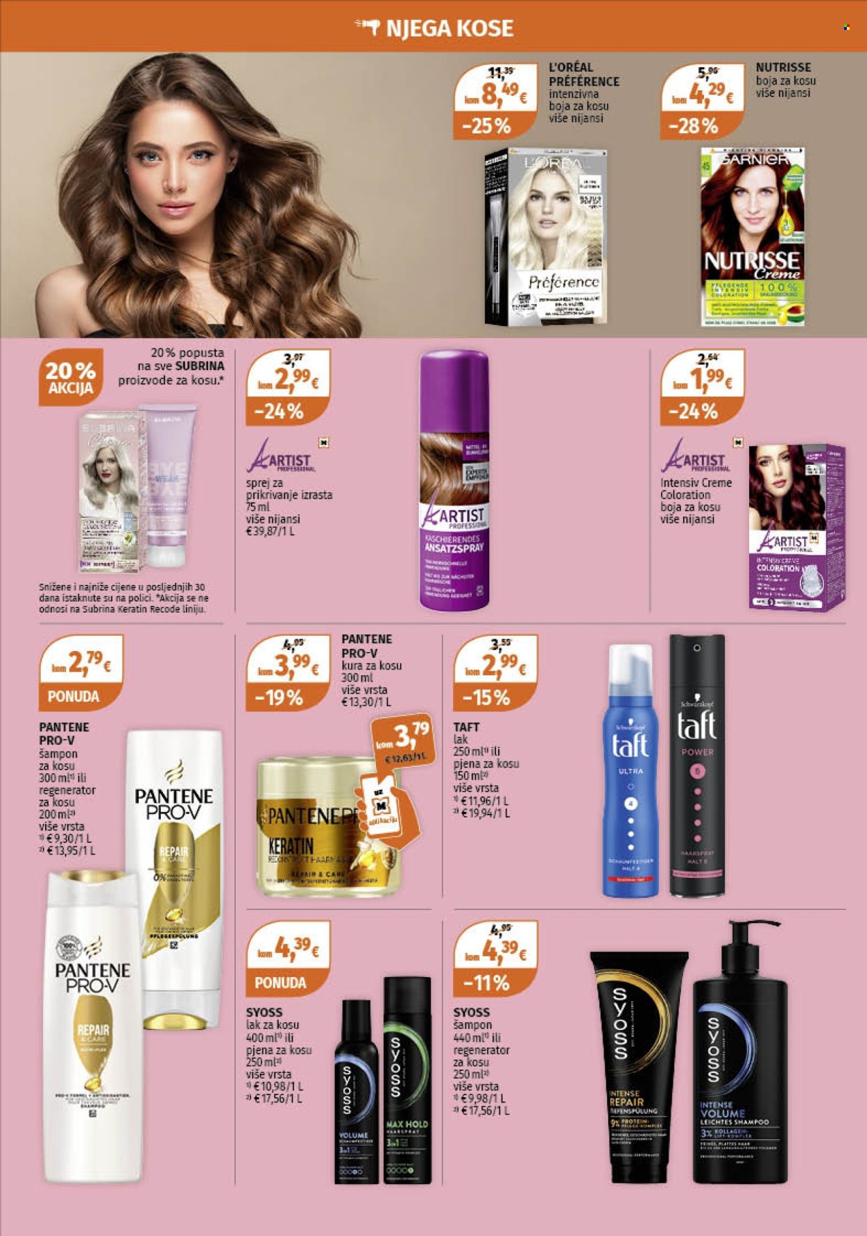 Müller katalog - 16.06.2025. - 22.06.2025. Stranica 10