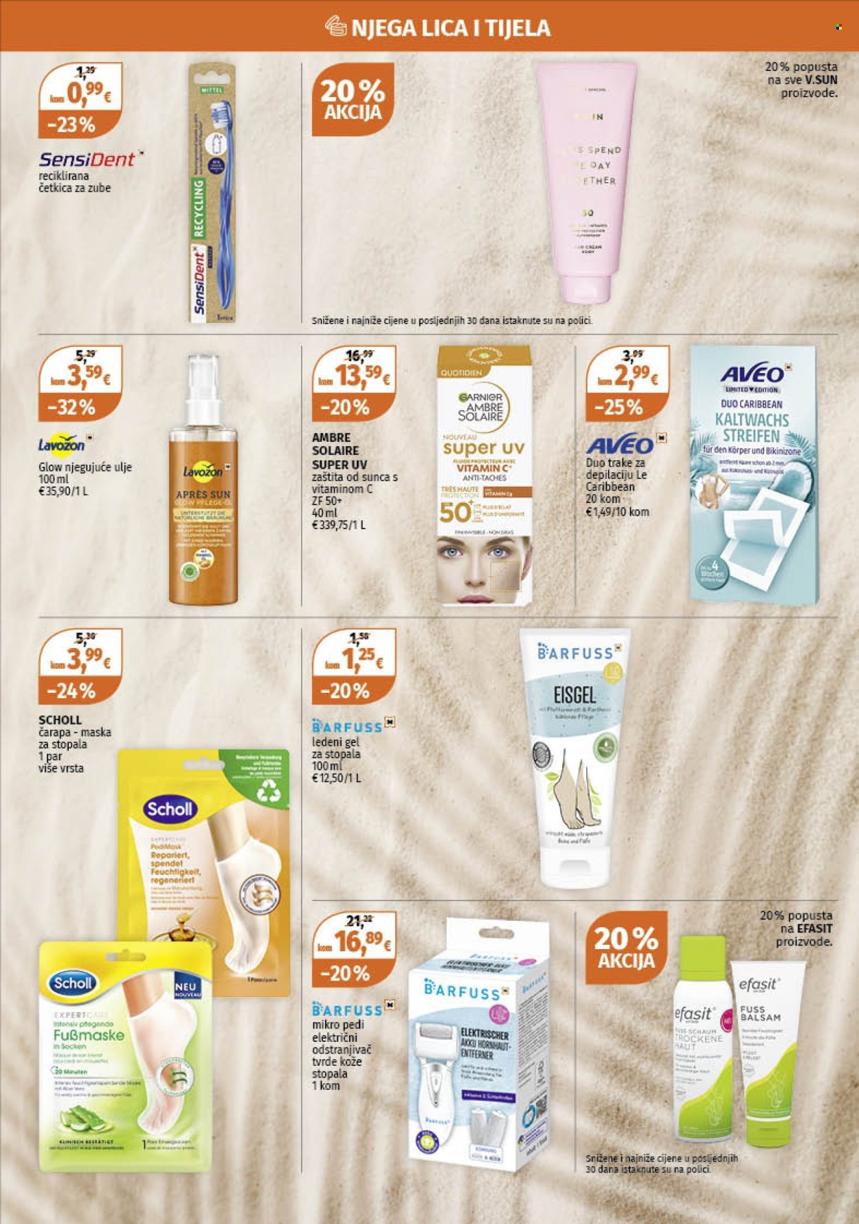Müller katalog - 16.06.2025. - 22.06.2025. Stranica 21