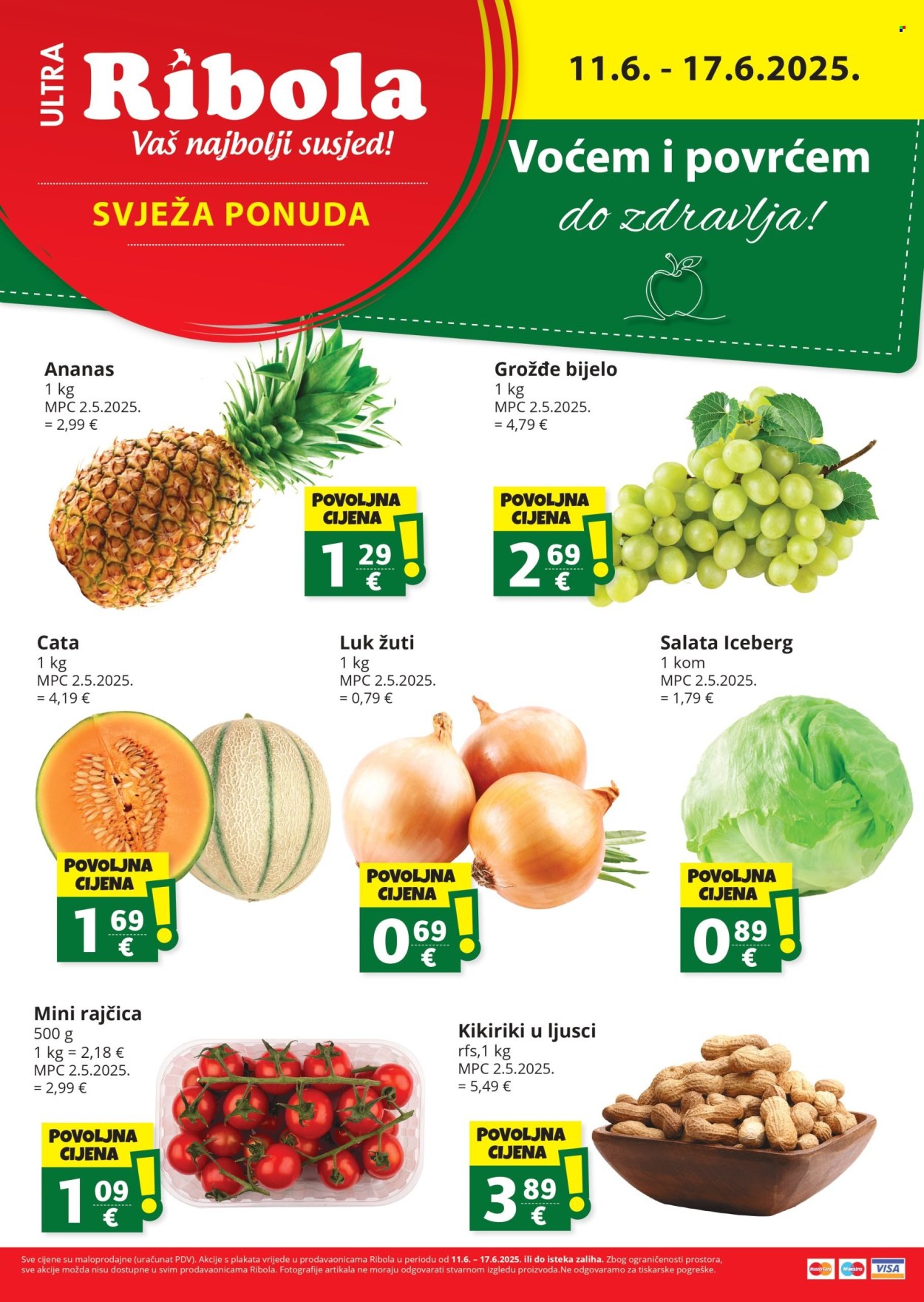 Ribola katalog - 11.06.2025. - 17.06.2025. Stranica 1