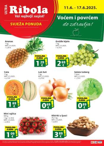 Ribola katalog - 11.06.2025. - 17.06.2025.