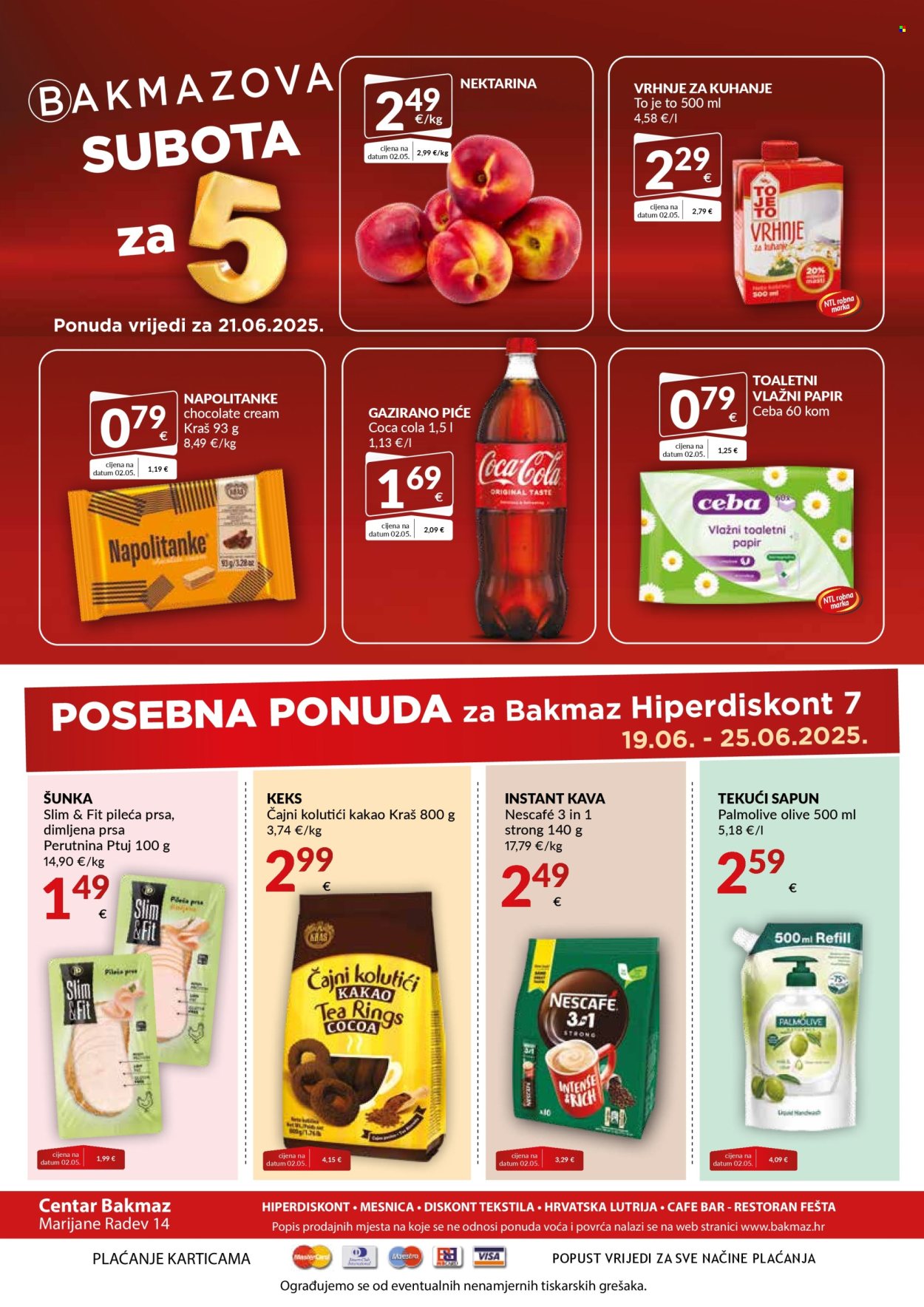 Bakmaz katalog - 19.06.2025. - 25.06.2025. Stranica 8