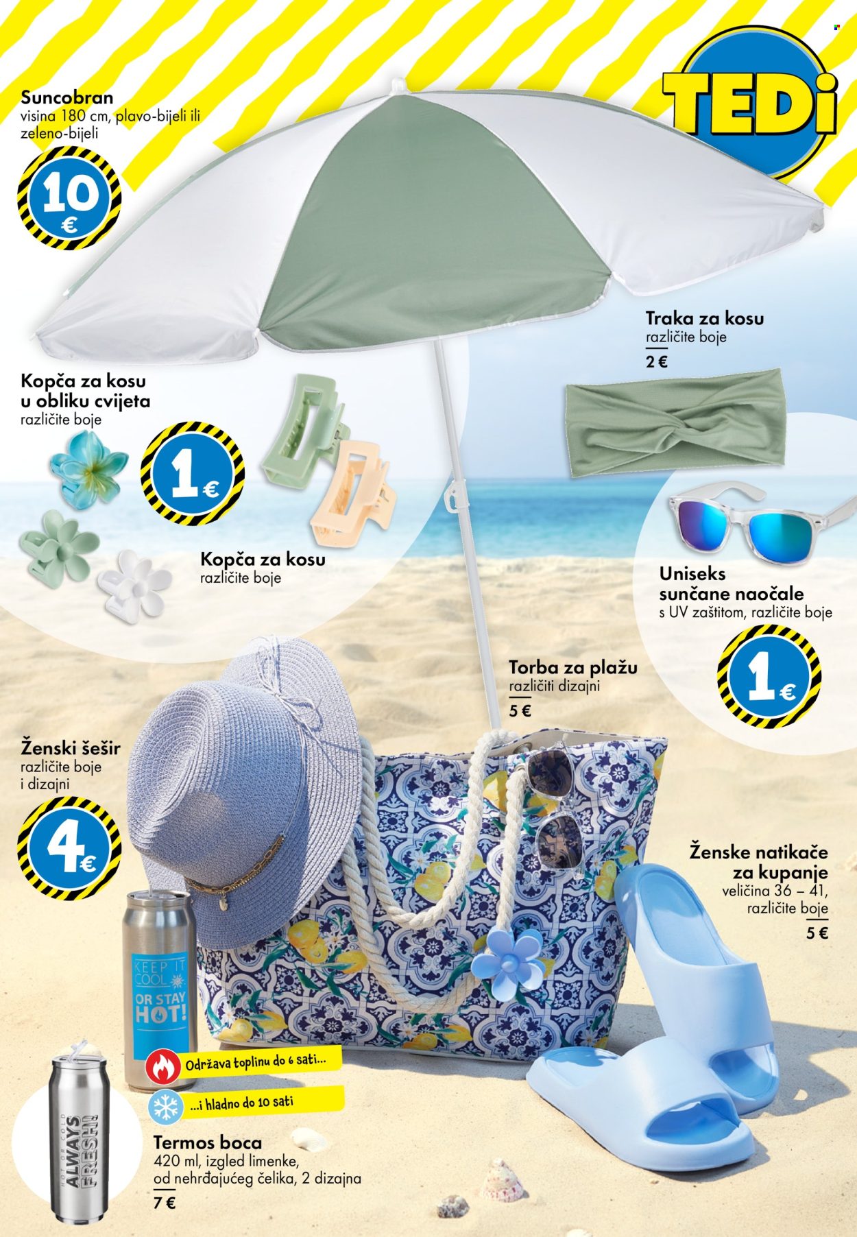 TEDi katalog - 13.06.2025. - 21.06.2025. Stranica 7