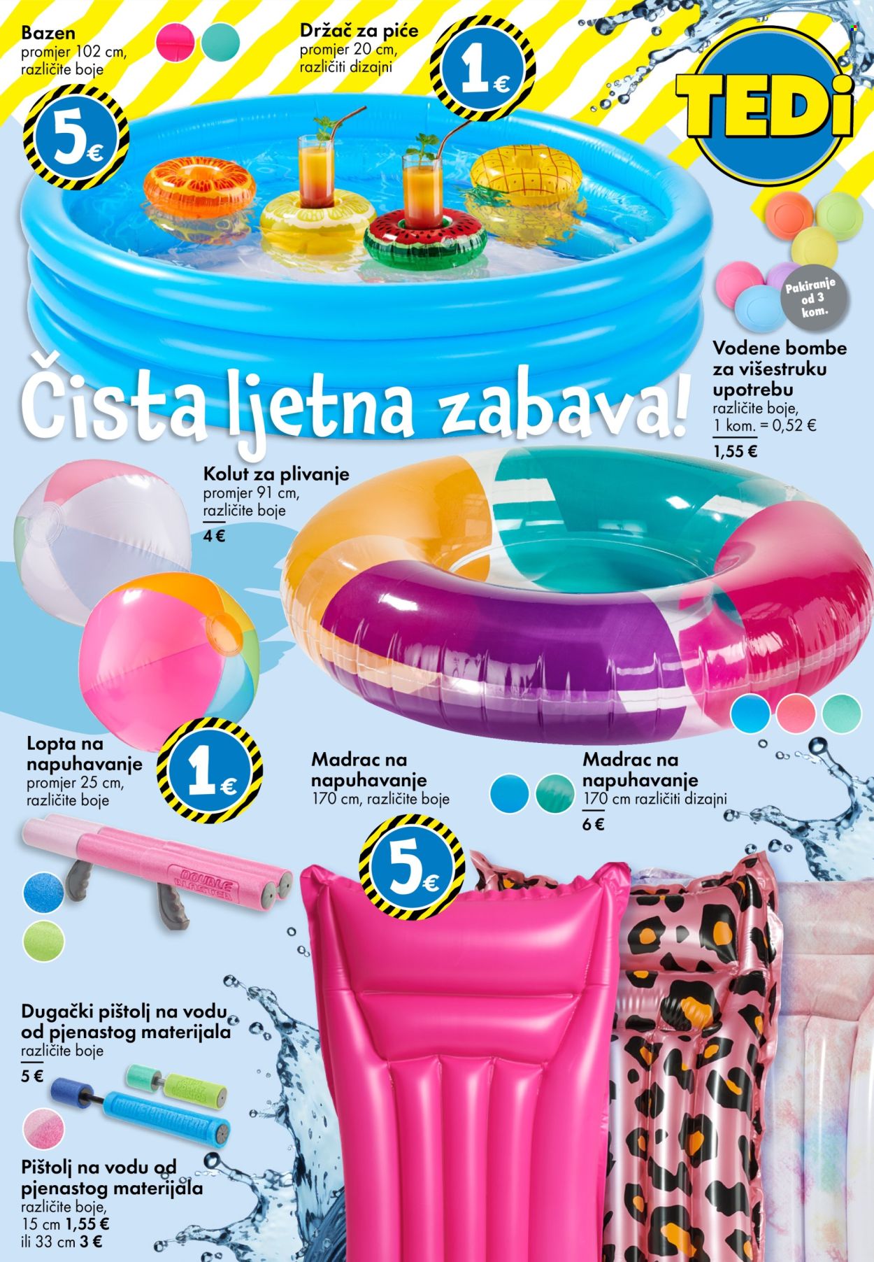 TEDi katalog - 13.06.2025. - 21.06.2025. Stranica 13