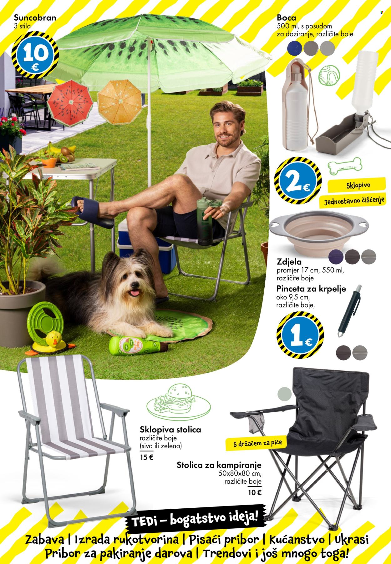 TEDi katalog - 13.06.2025. - 21.06.2025. Stranica 23