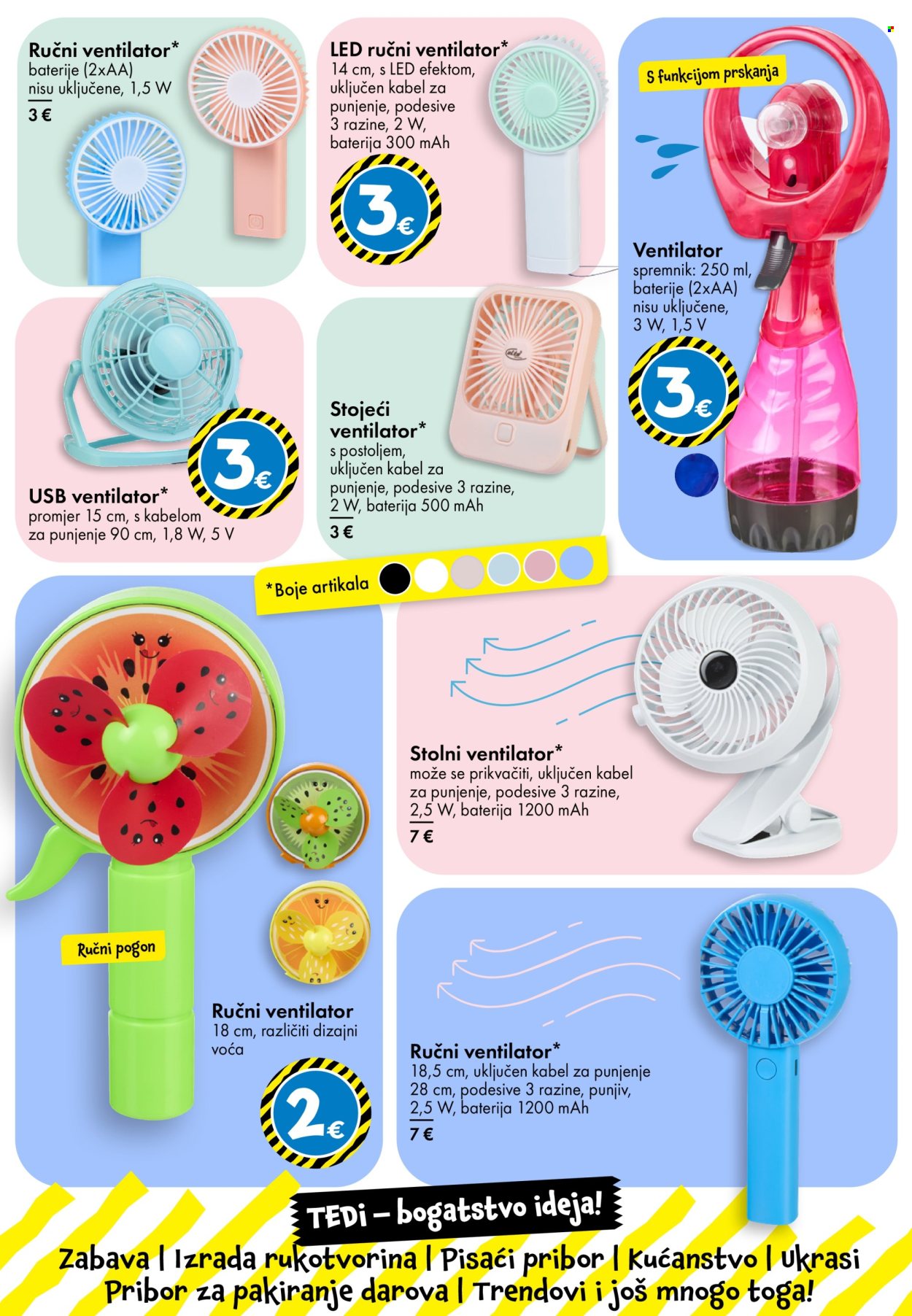 TEDi katalog - 13.06.2025. - 21.06.2025. Stranica 26