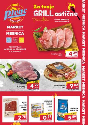 Pivac katalog - 16.06.2025. - 22.06.2025.