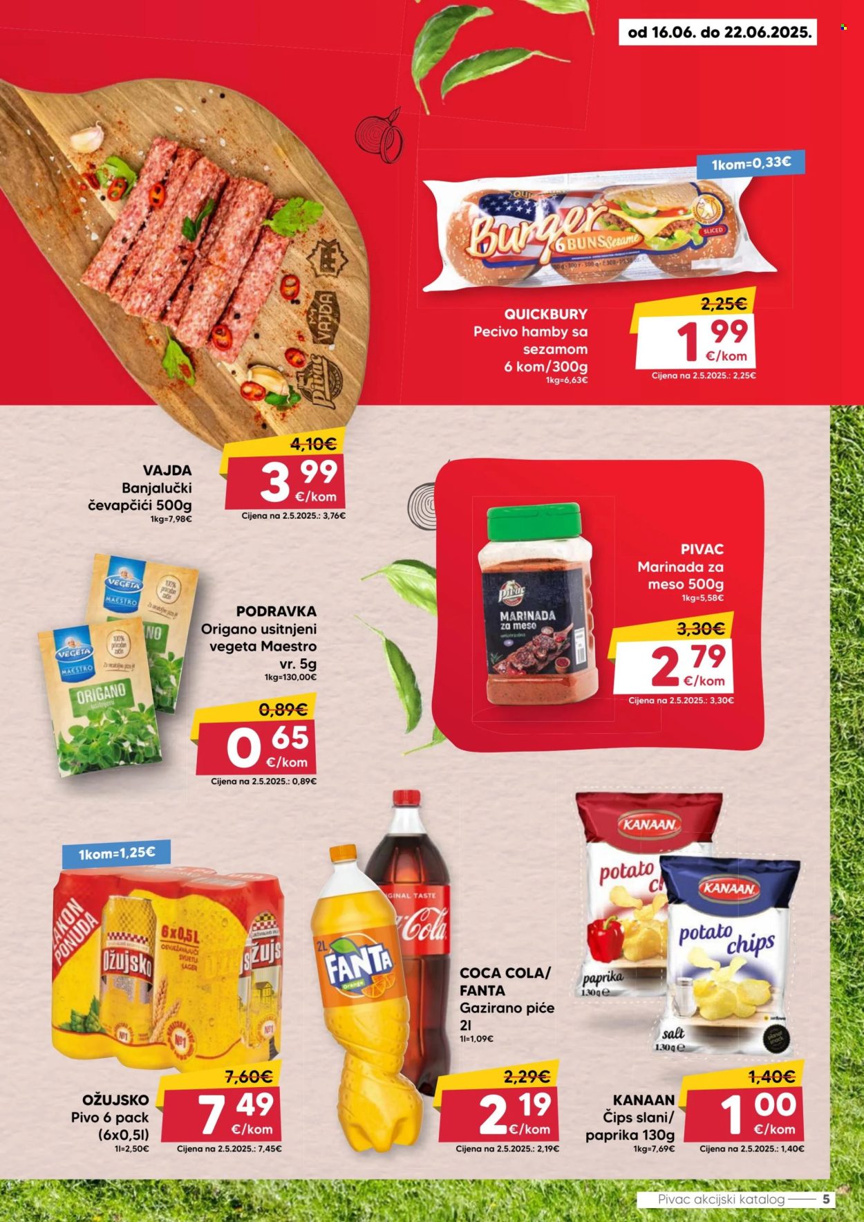 Pivac katalog - 16.06.2025. - 22.06.2025. Stranica 5
