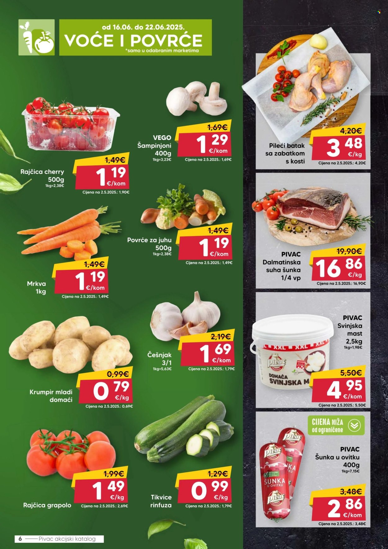 Pivac katalog - 16.06.2025. - 22.06.2025. Stranica 6