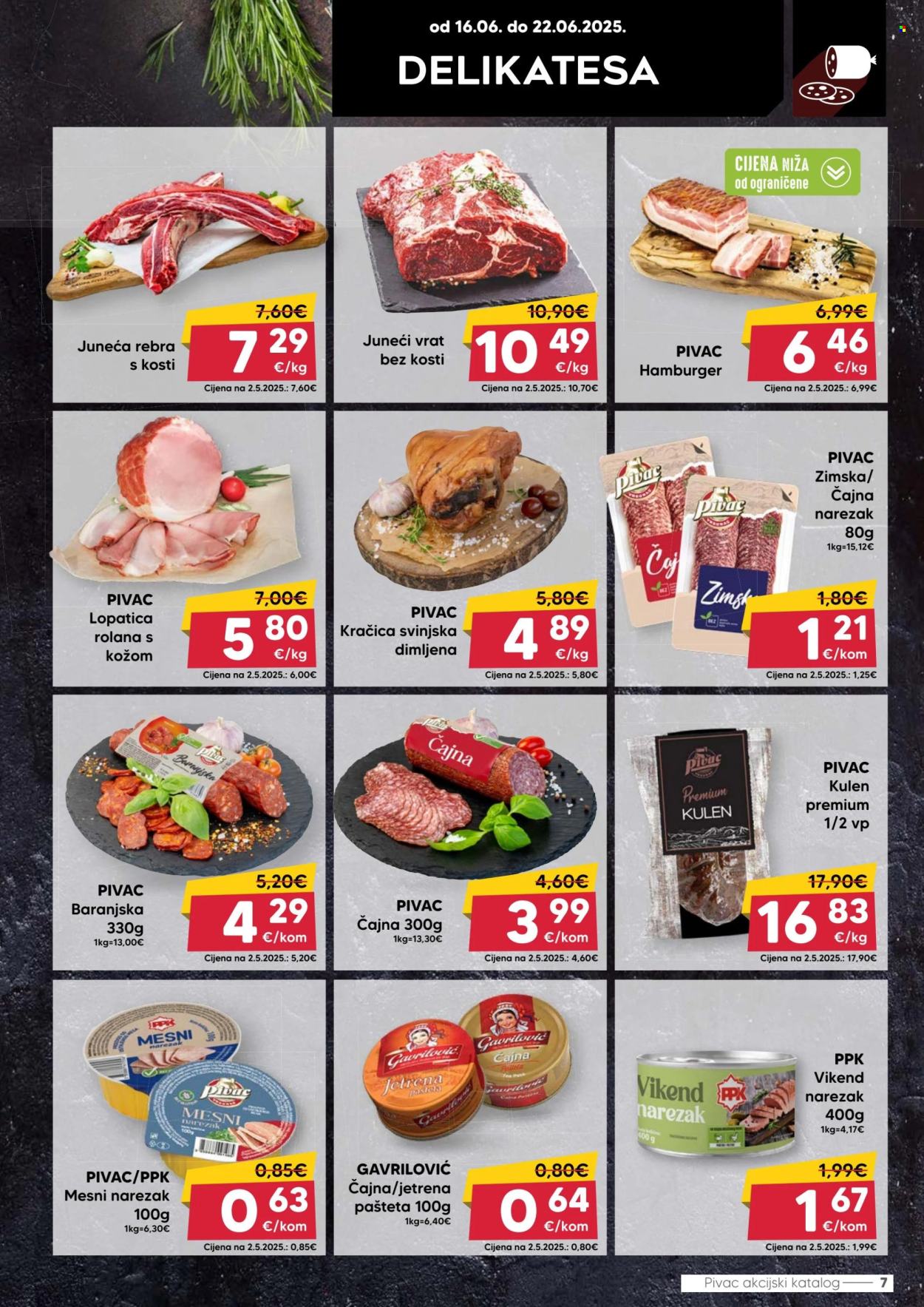 Pivac katalog - 16.06.2025. - 22.06.2025. Stranica 7
