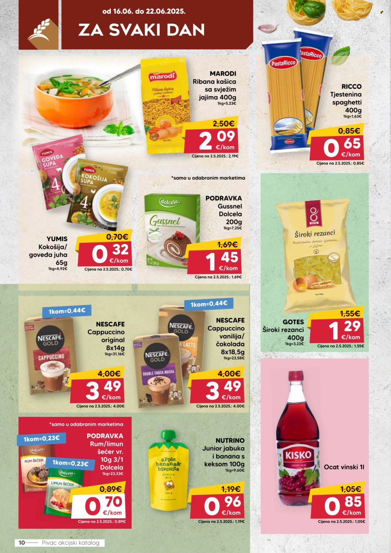 Pivac katalog - 16.06.2025. - 22.06.2025. Stranica 10