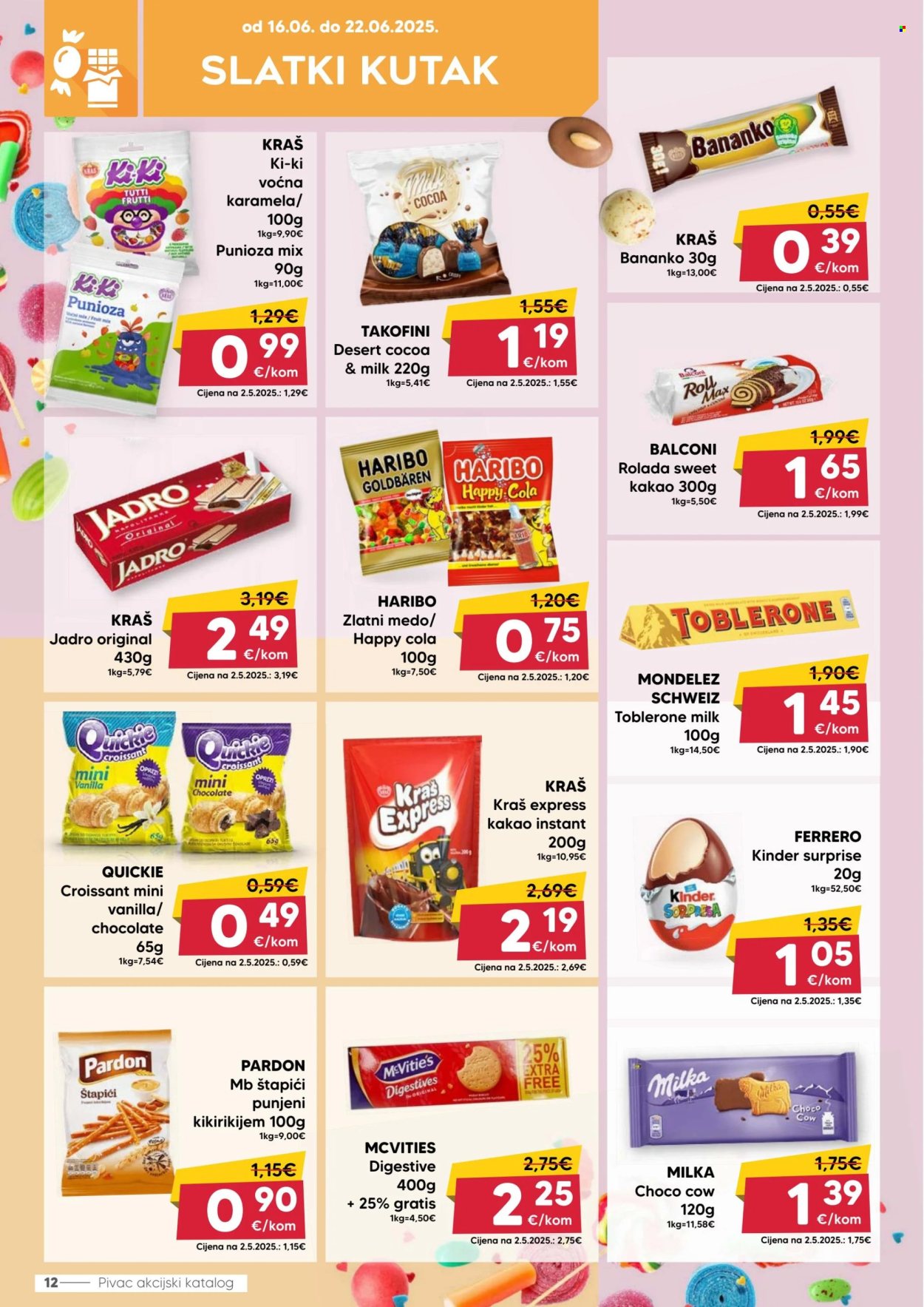 Pivac katalog - 16.06.2025. - 22.06.2025. Stranica 12