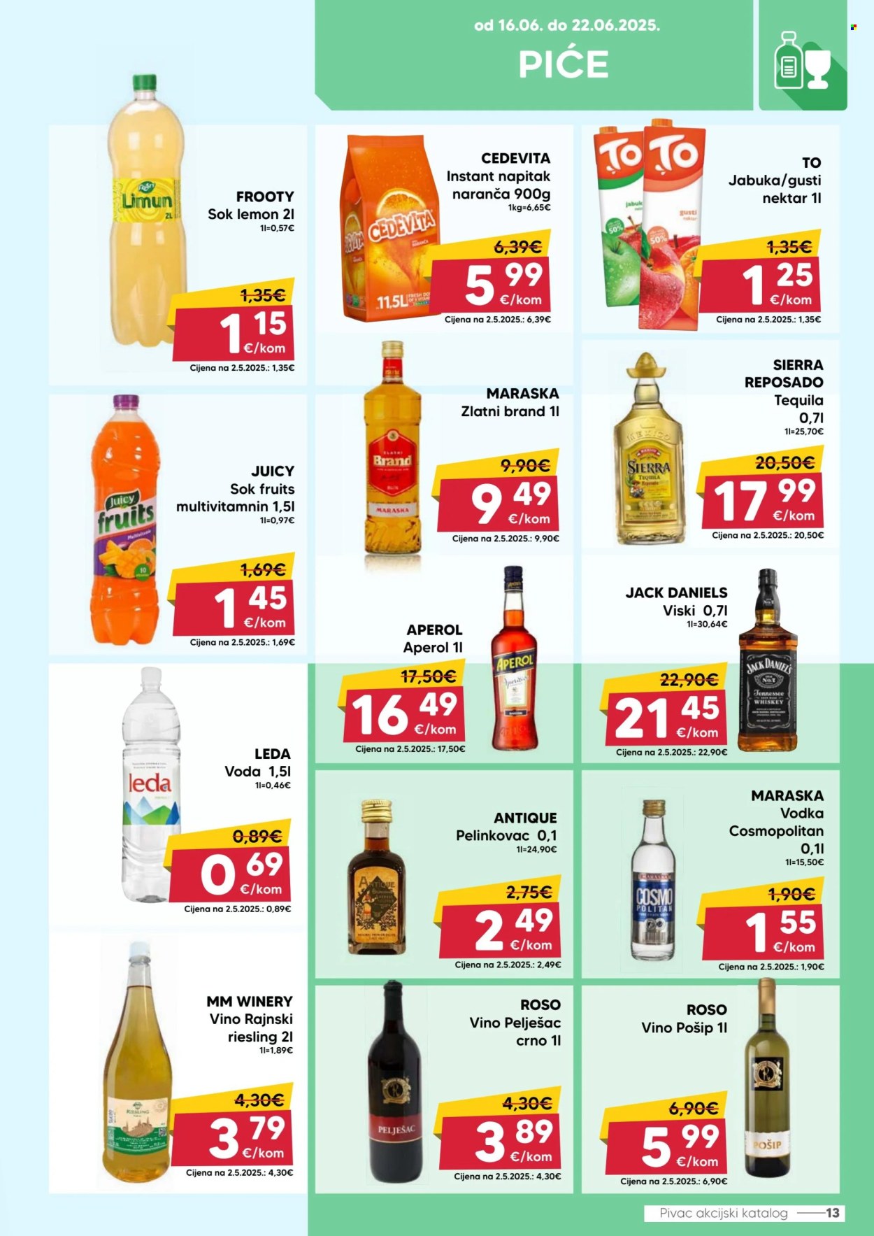 Pivac katalog - 16.06.2025. - 22.06.2025. Stranica 13