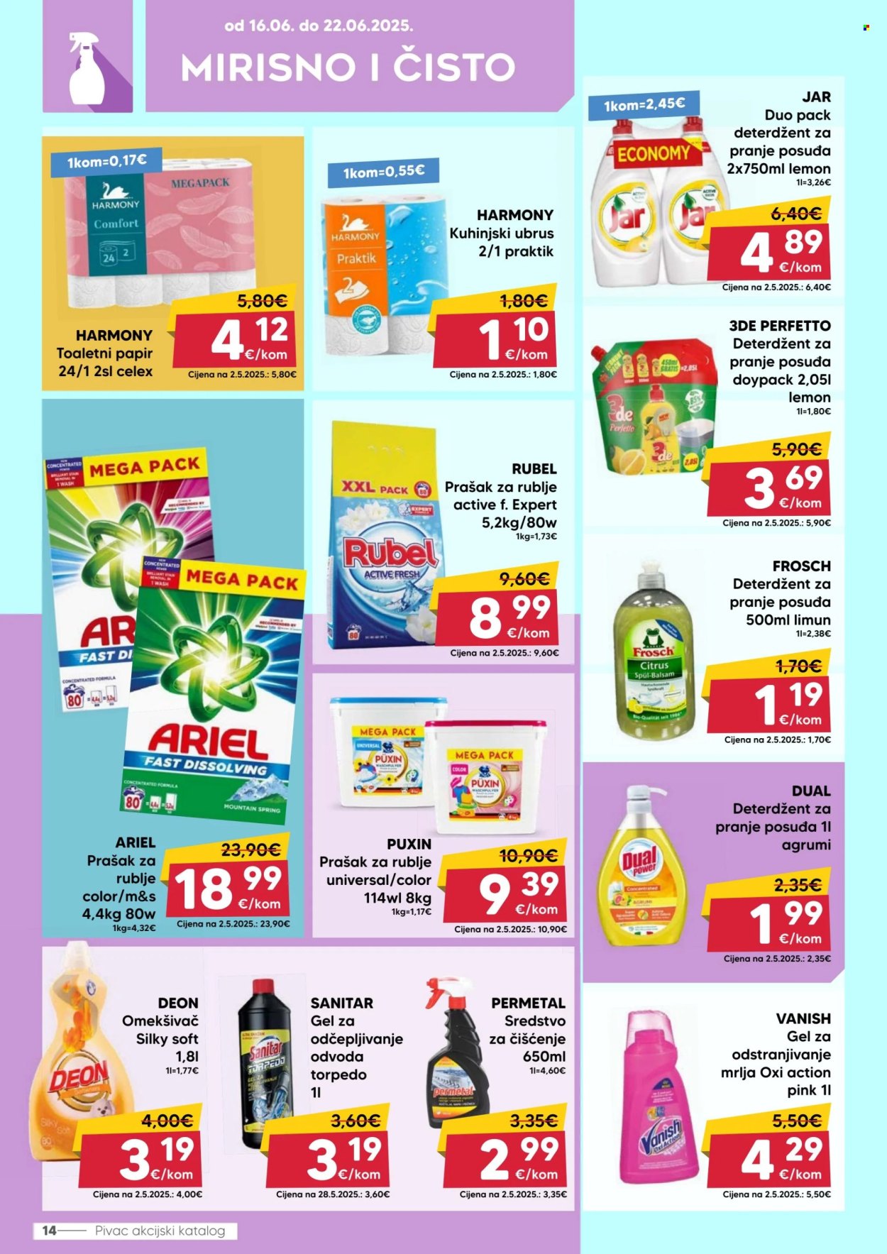 Pivac katalog - 16.06.2025. - 22.06.2025. Stranica 14