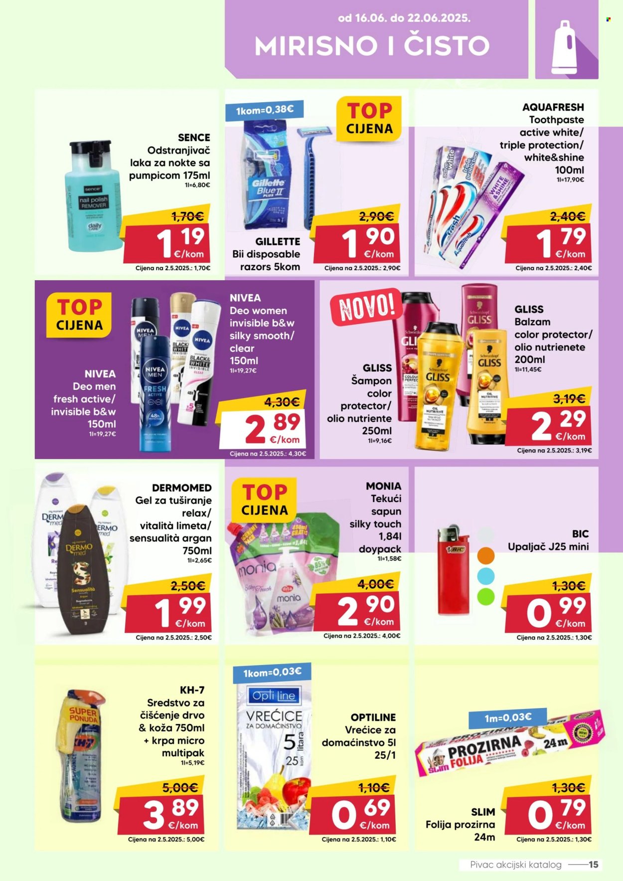Pivac katalog - 16.06.2025. - 22.06.2025. Stranica 15